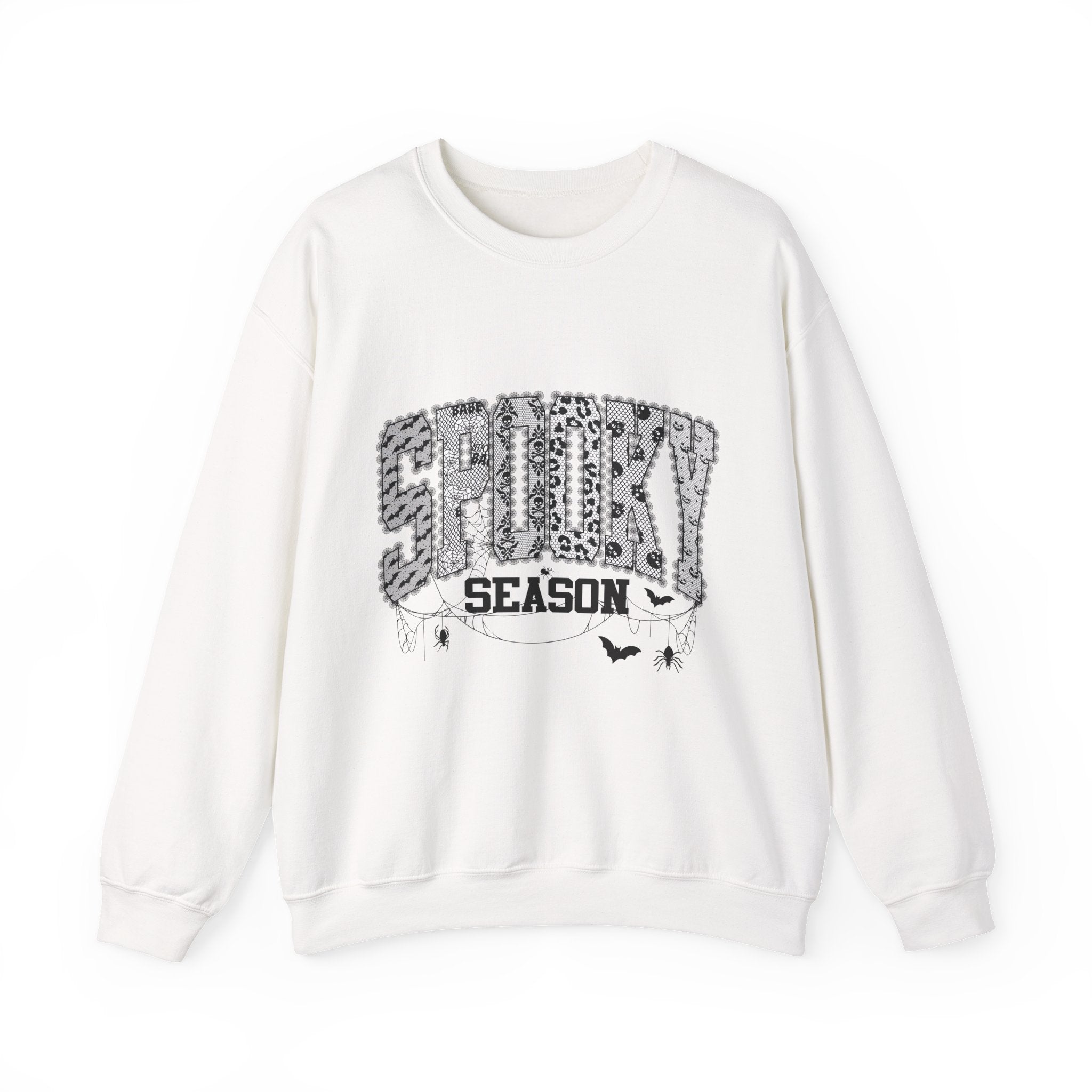 SPOOKY SEASON CREWNECK