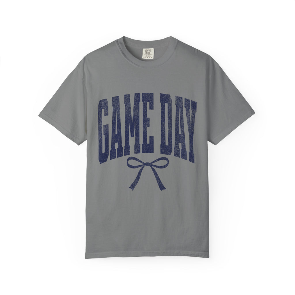 GAME DAY BOW GRAPHIC