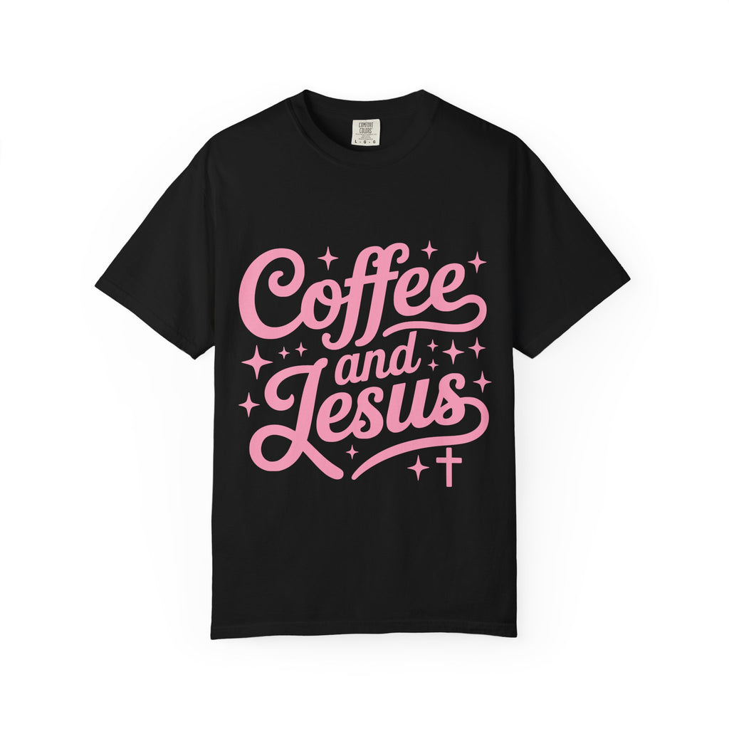 COFFEE & JESUS GRAPHIC