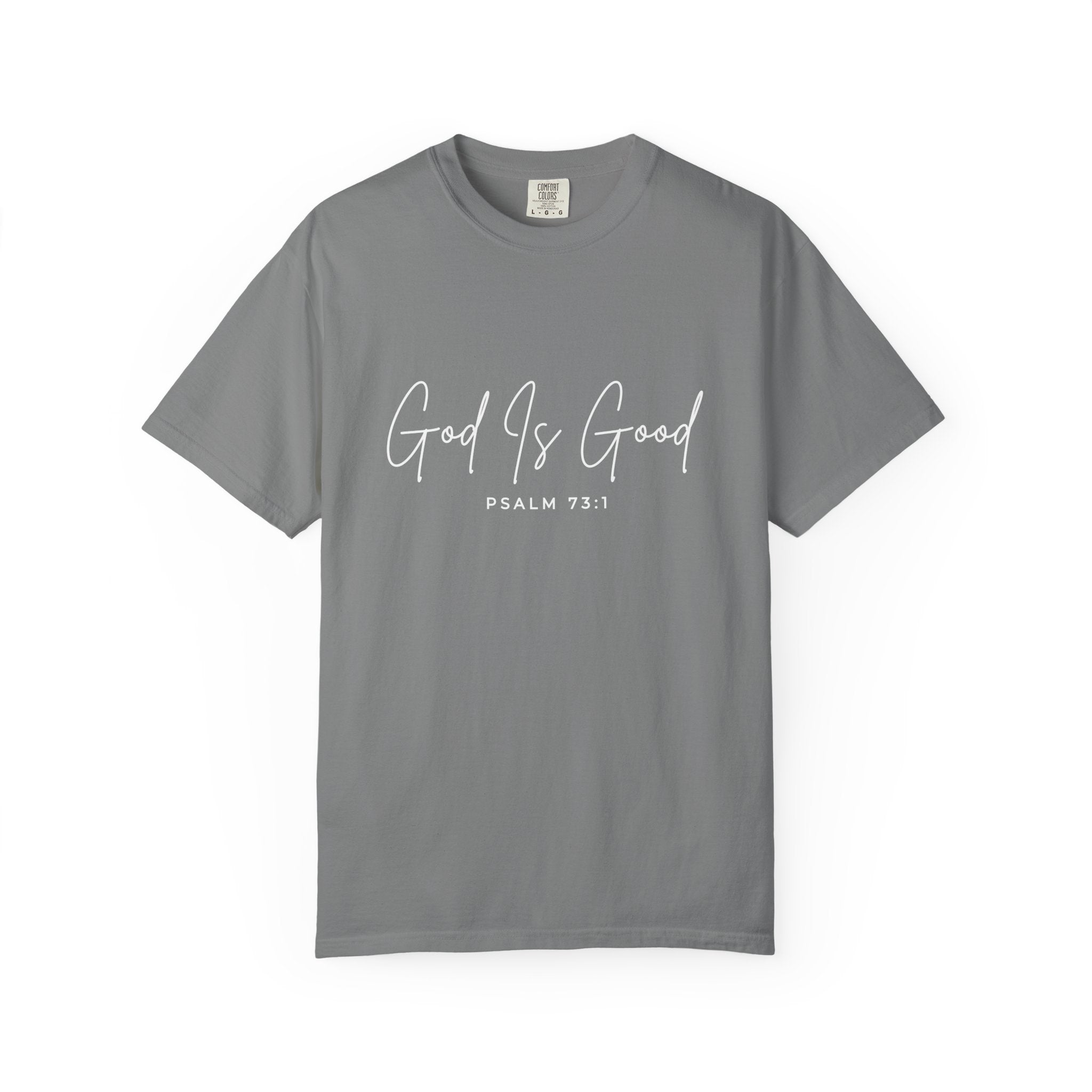 GOD IS GOOD GRAPHIC