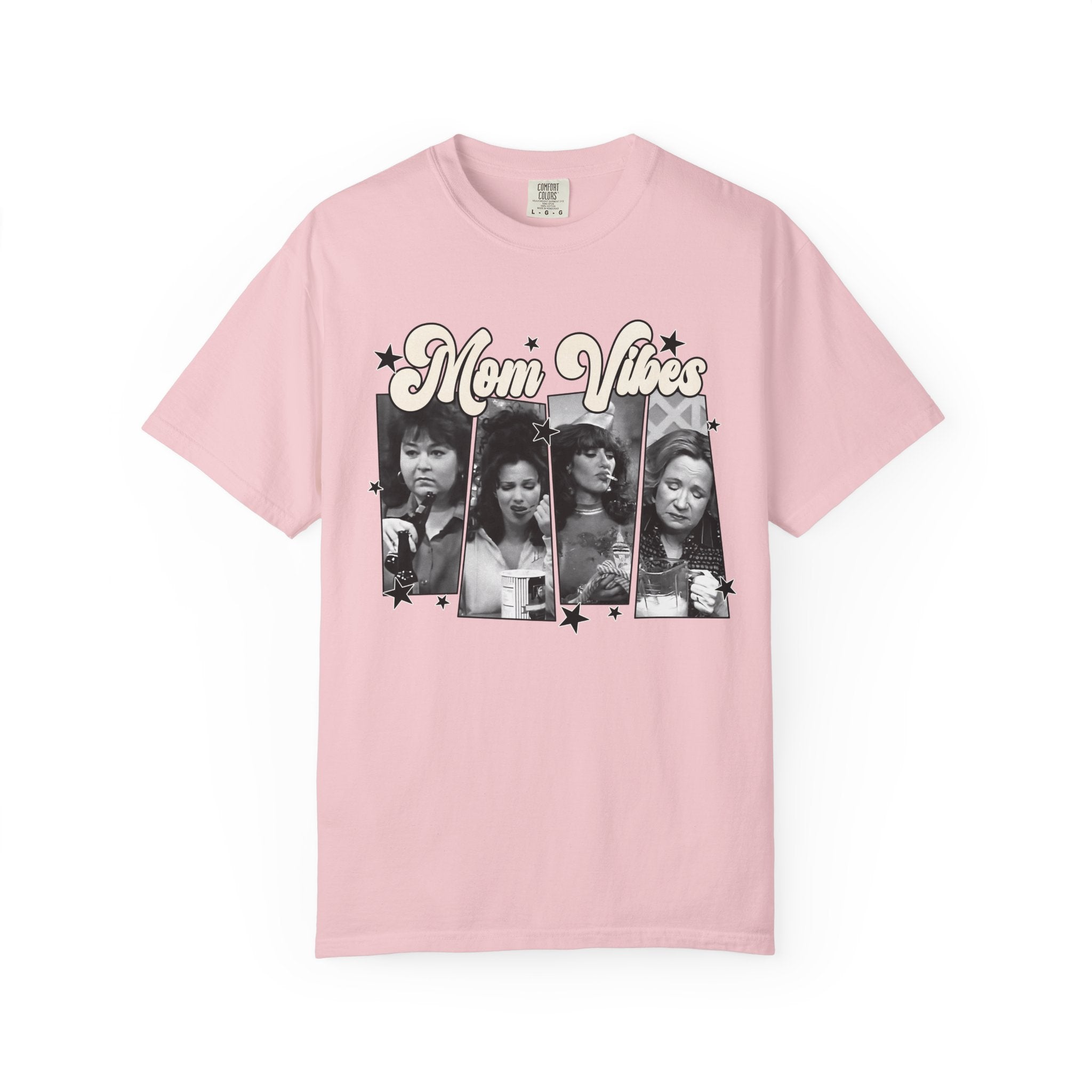 MOM VIBES GRAPHIC