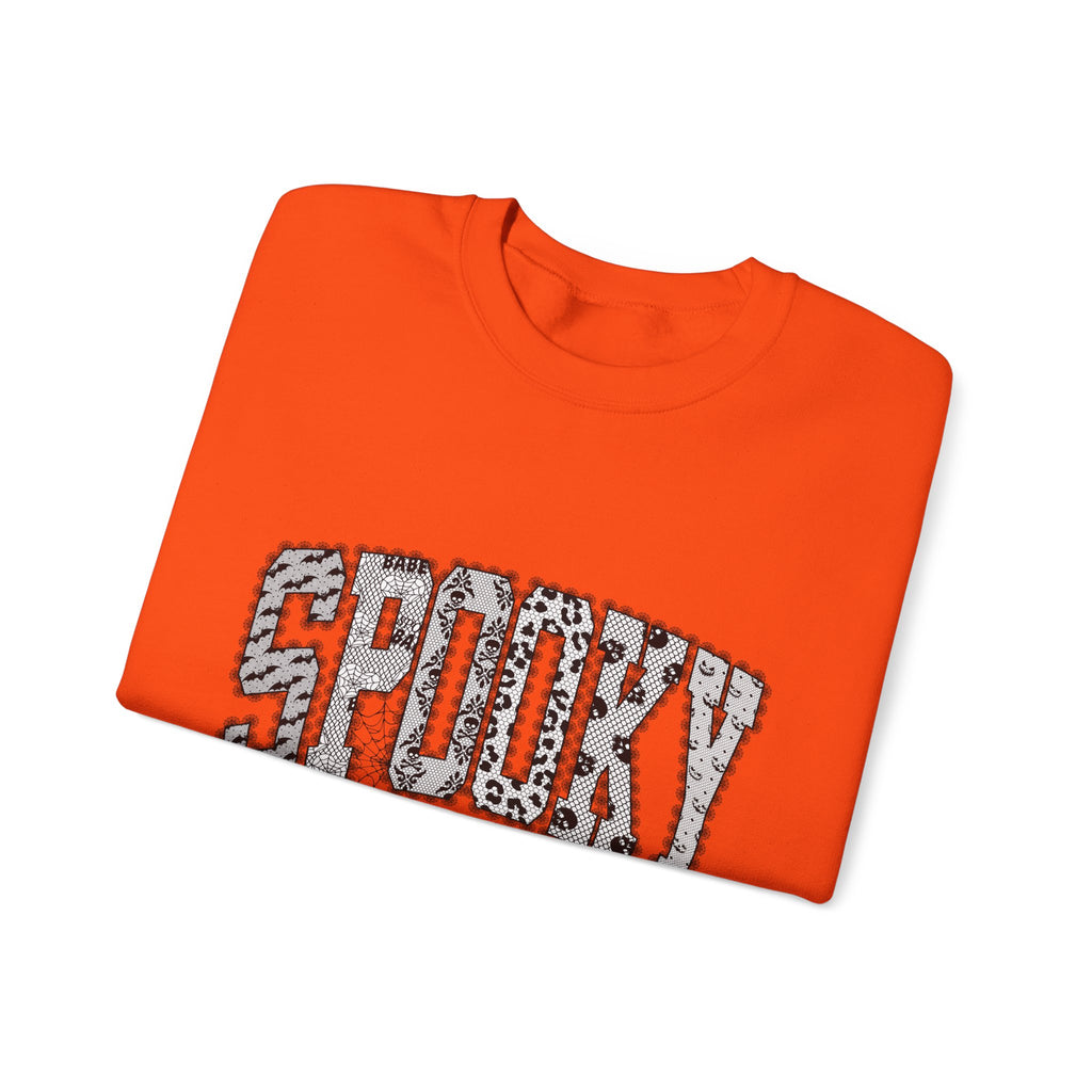 SPOOKY SEASON CREWNECK