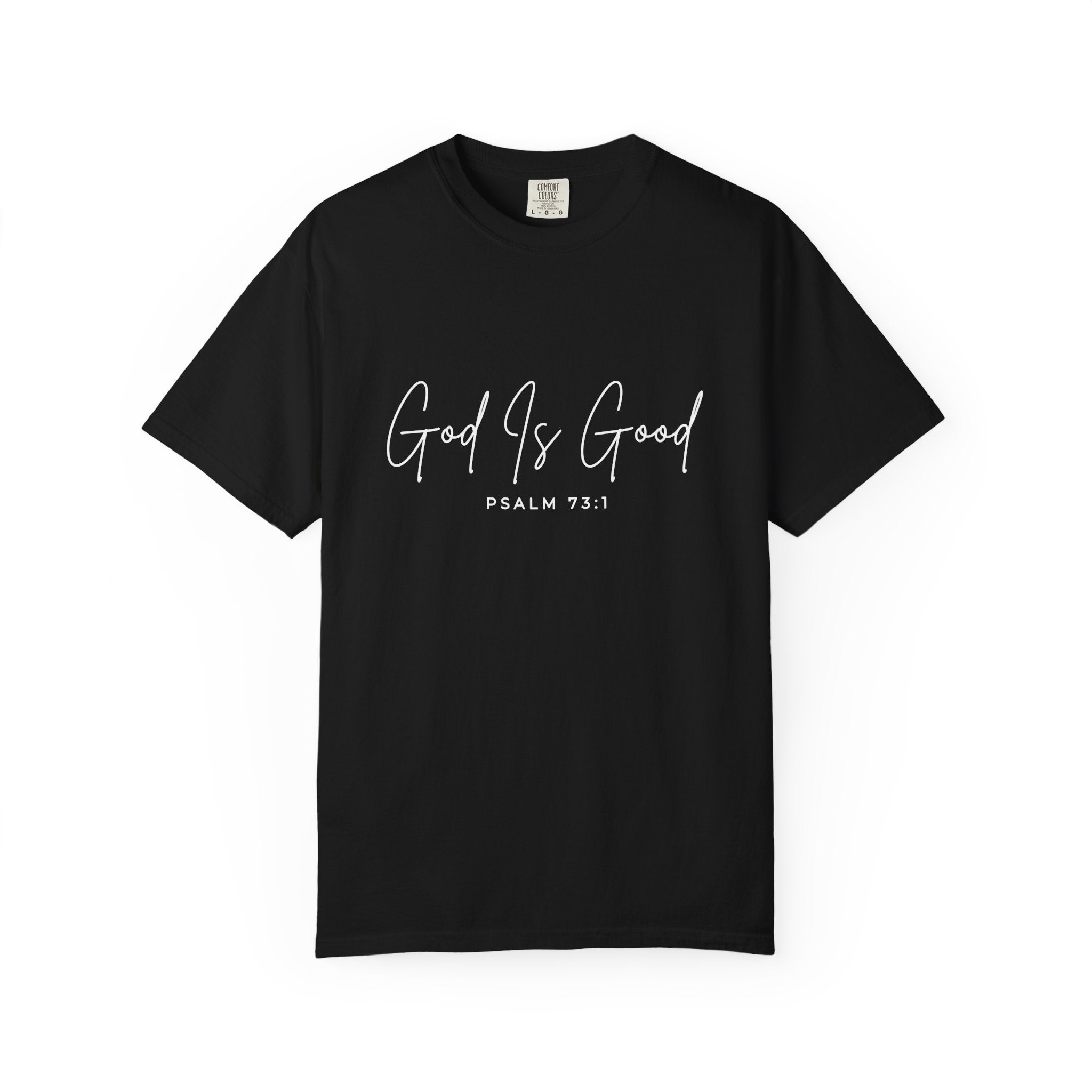 GOD IS GOOD GRAPHIC
