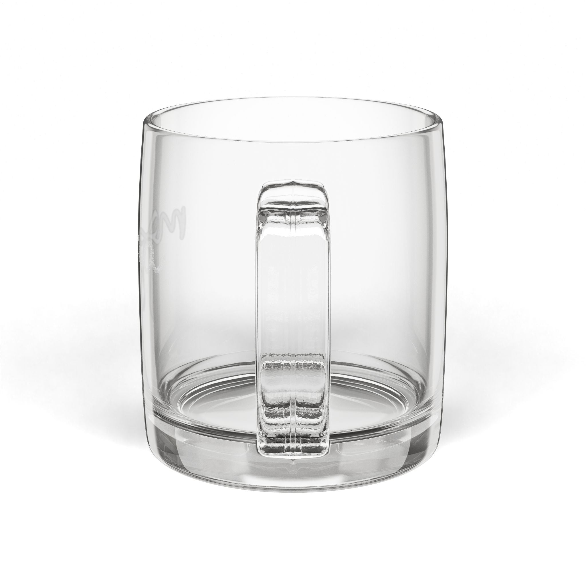 MAMA GLASS COFFEE MUG