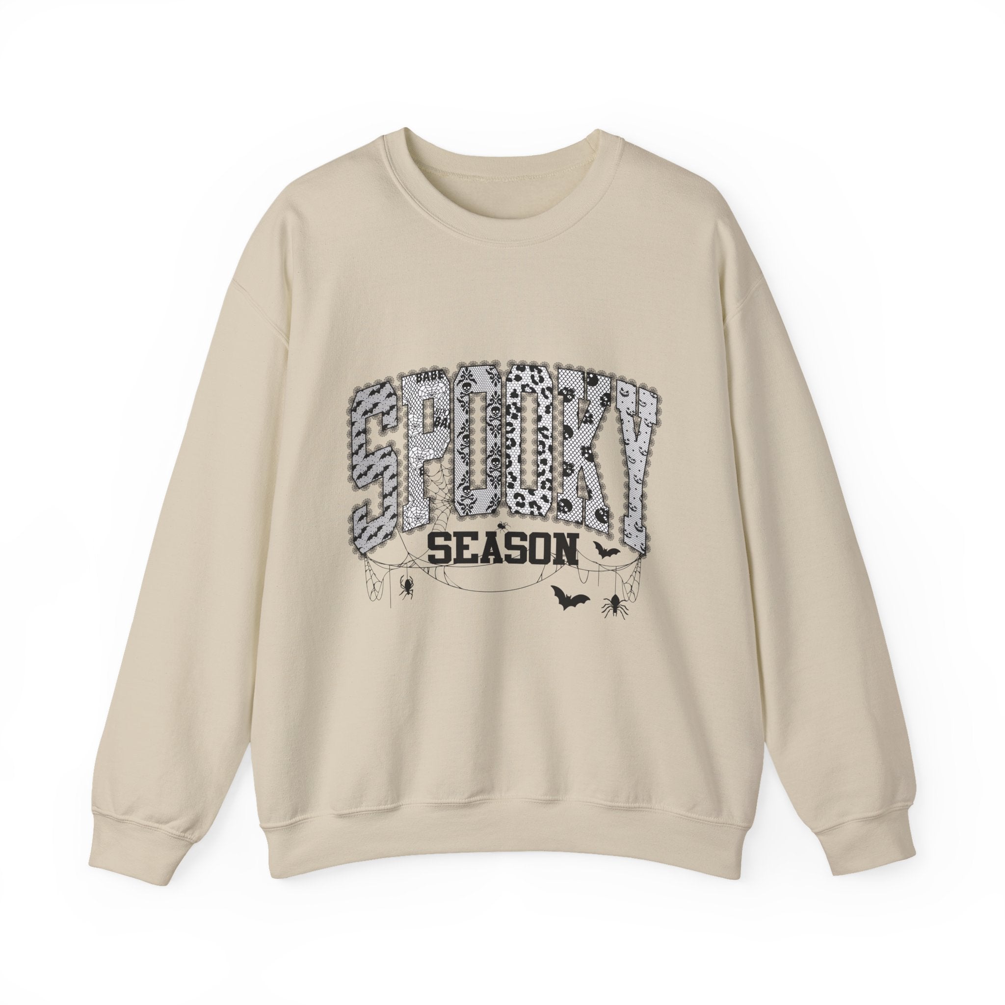 SPOOKY SEASON CREWNECK
