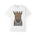VOGUE LEOPARD GRAPHIC