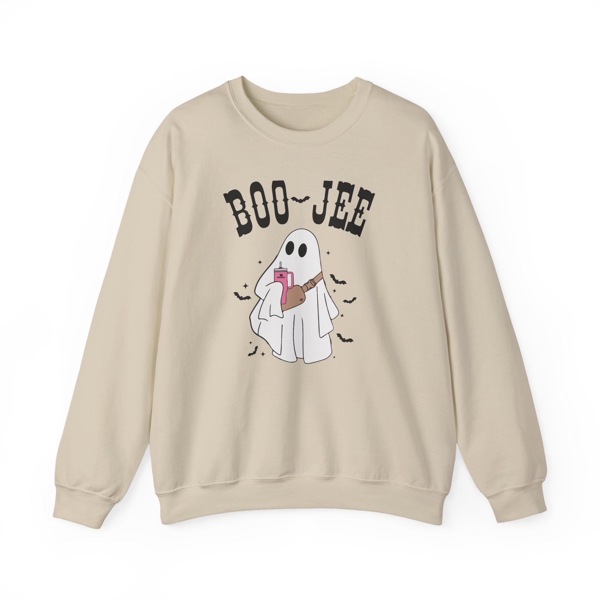 BOO-JEE CREWNECK