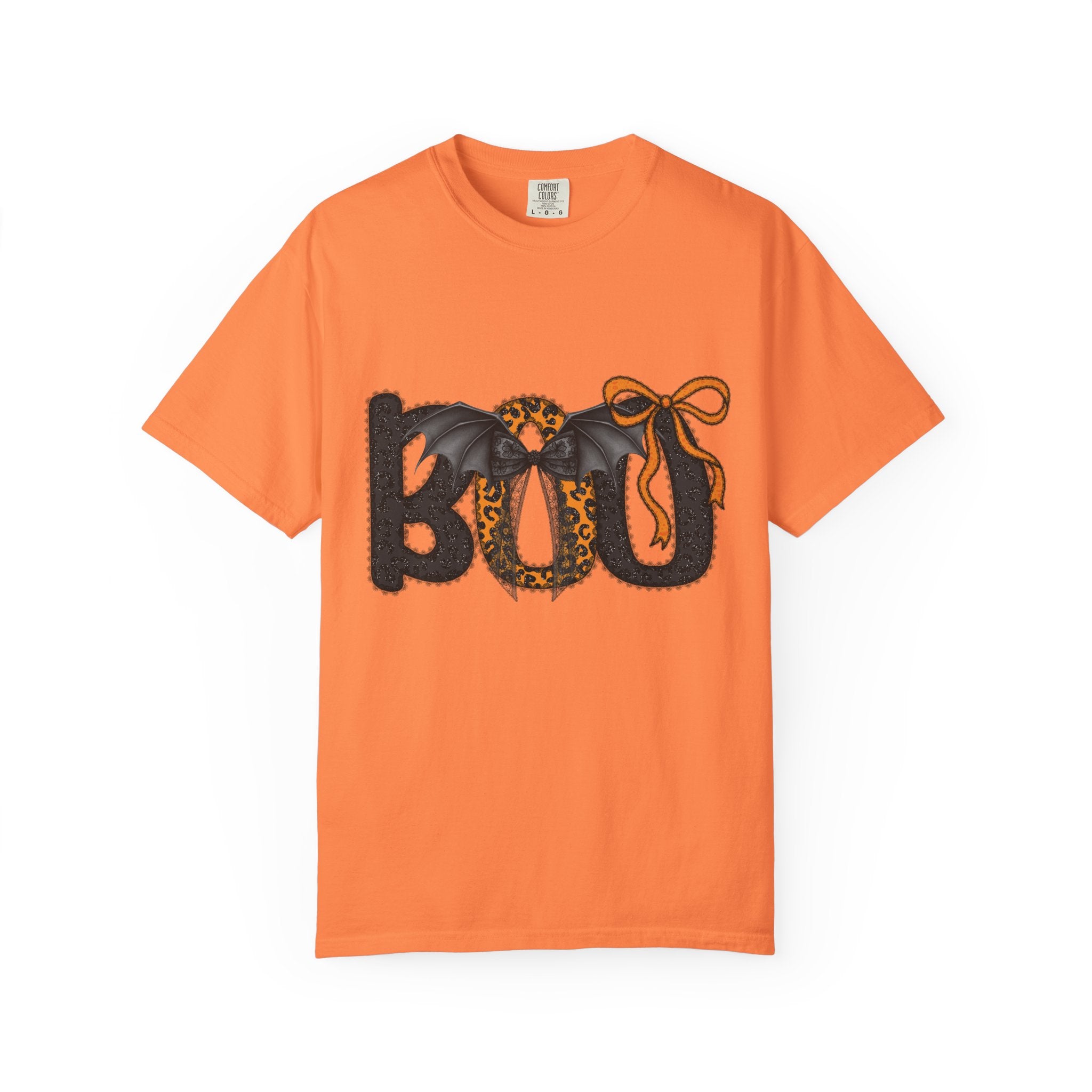 BOO GRAPHIC