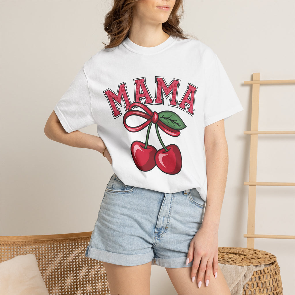 MAMA CHERRY GRAPHIC
