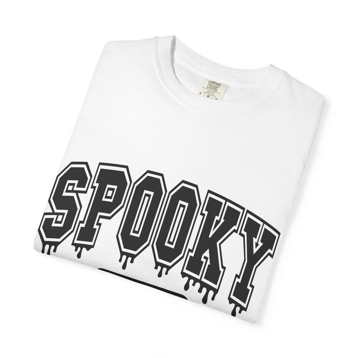 SPOOKY MAMA TEE