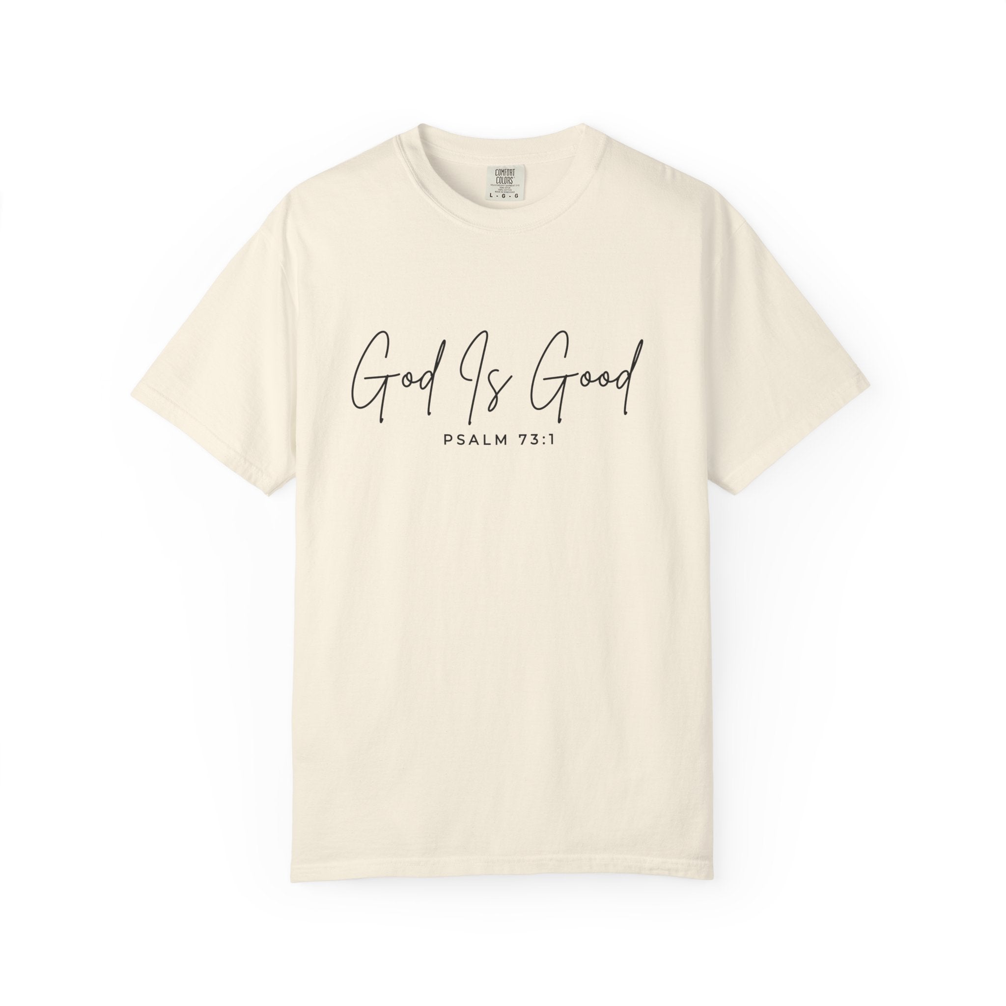 GOD IS GOOD GRAPHIC