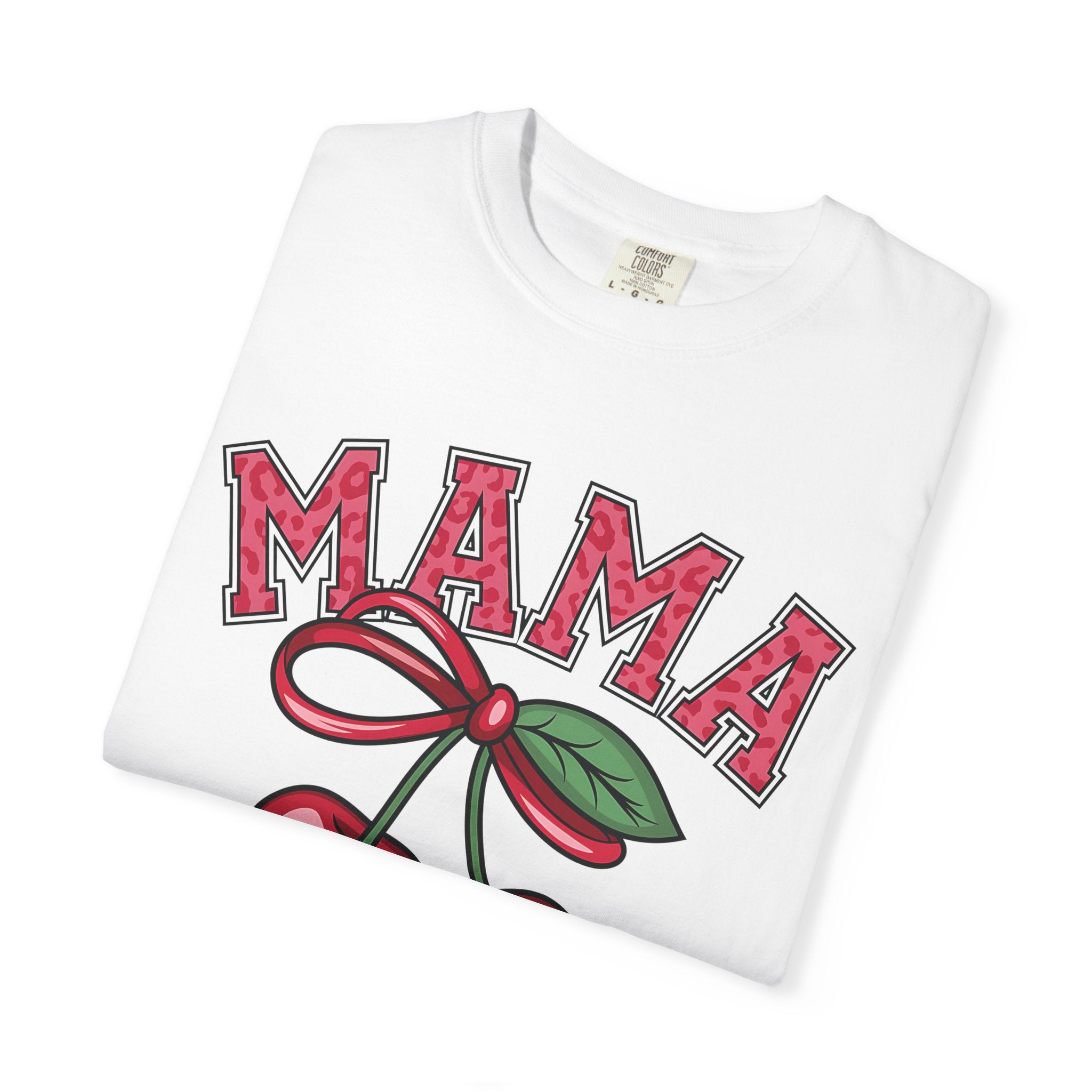 MAMA CHERRY GRAPHIC