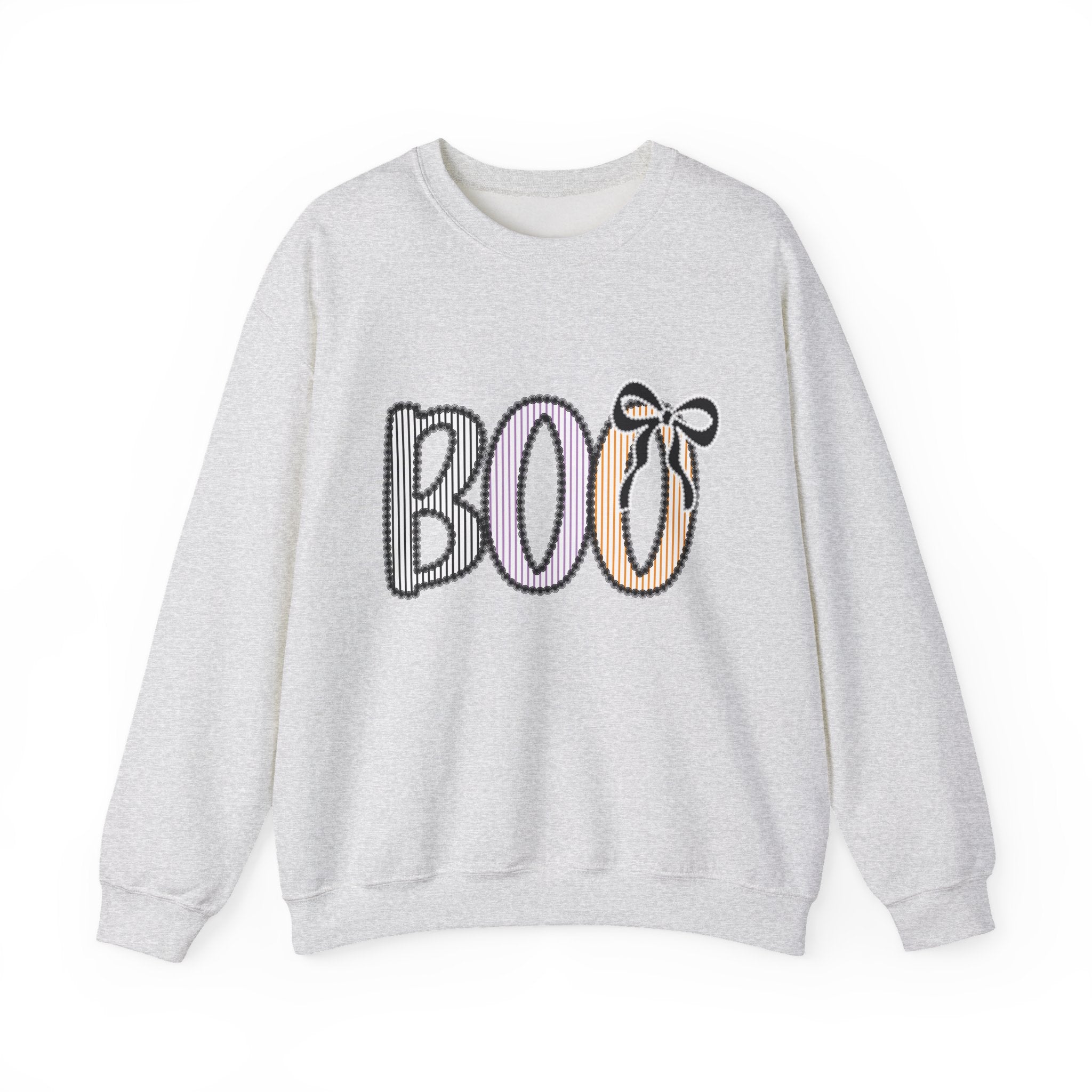 BOO PASTEL CREWNECK