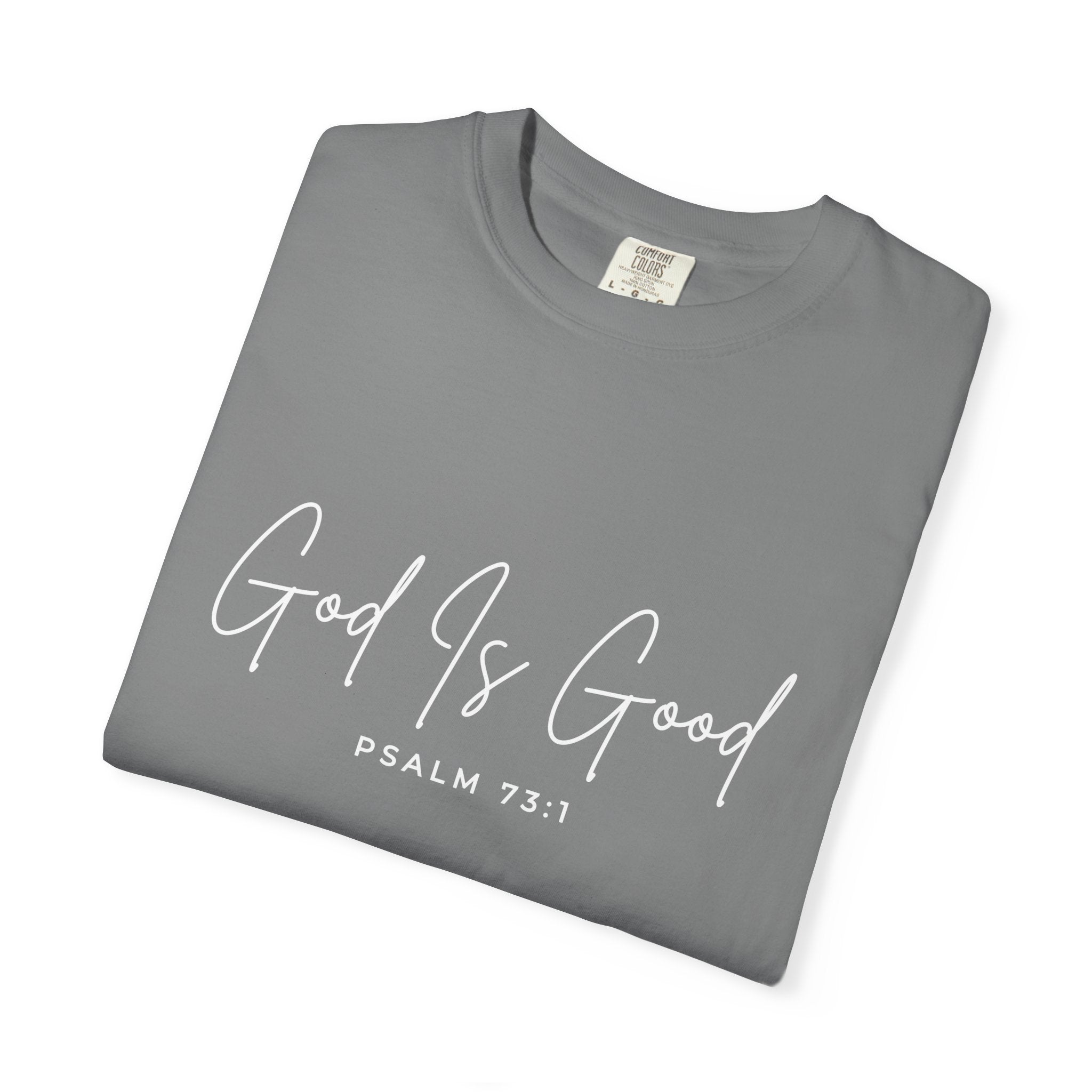 GOD IS GOOD GRAPHIC
