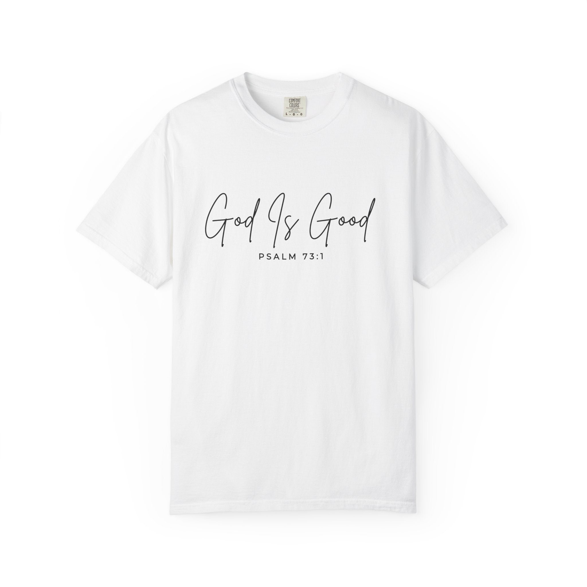 GOD IS GOOD GRAPHIC