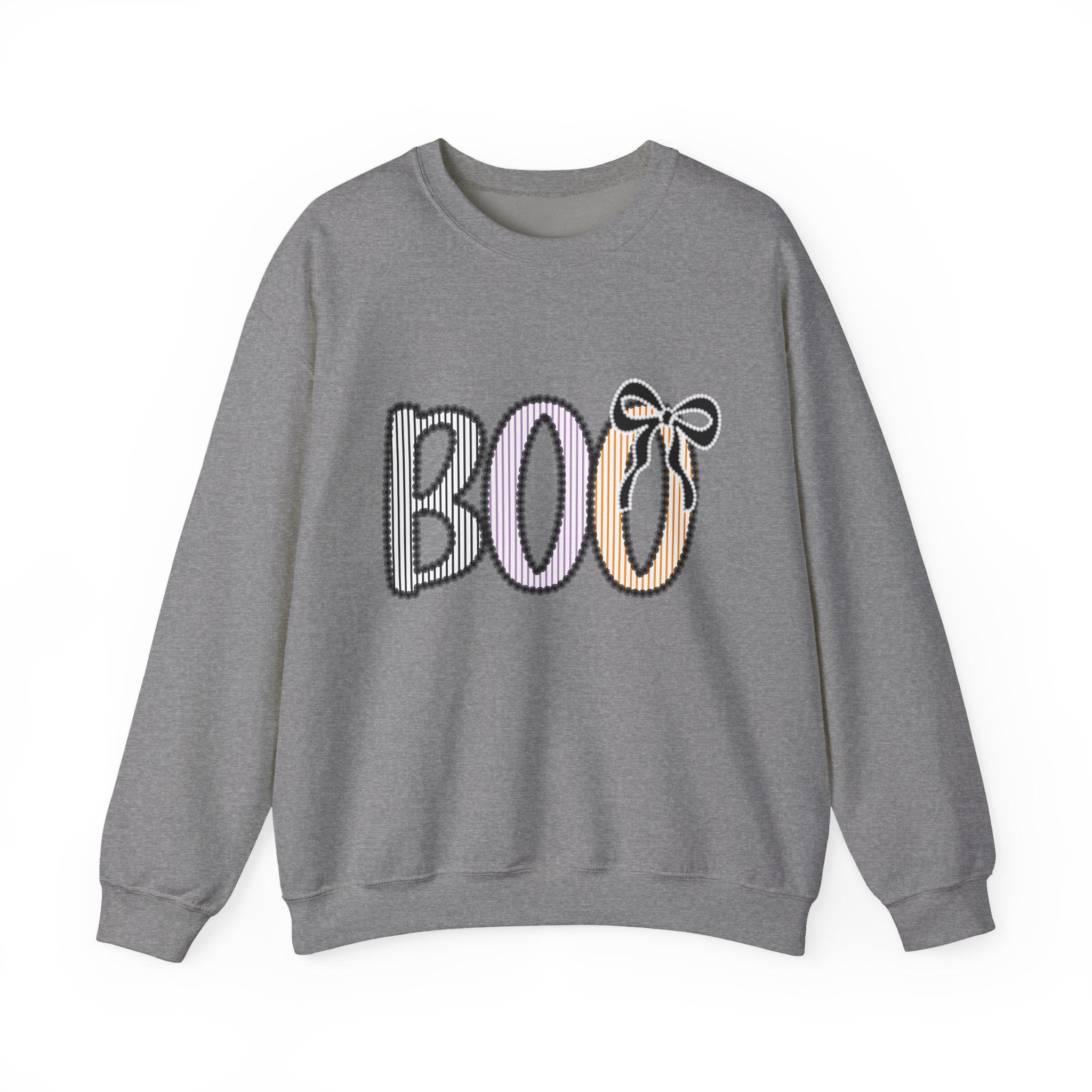 BOO PASTEL CREWNECK