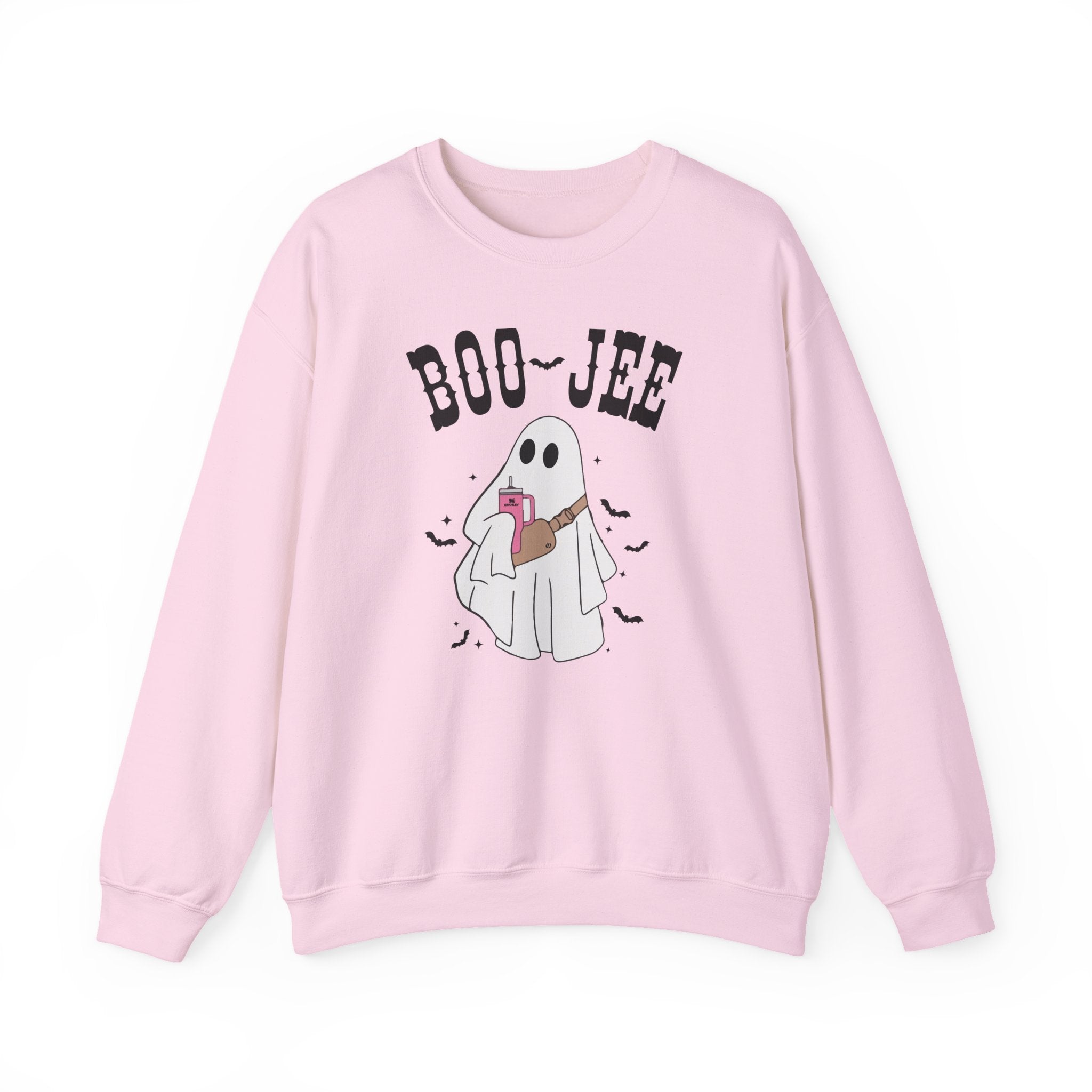 BOO-JEE CREWNECK