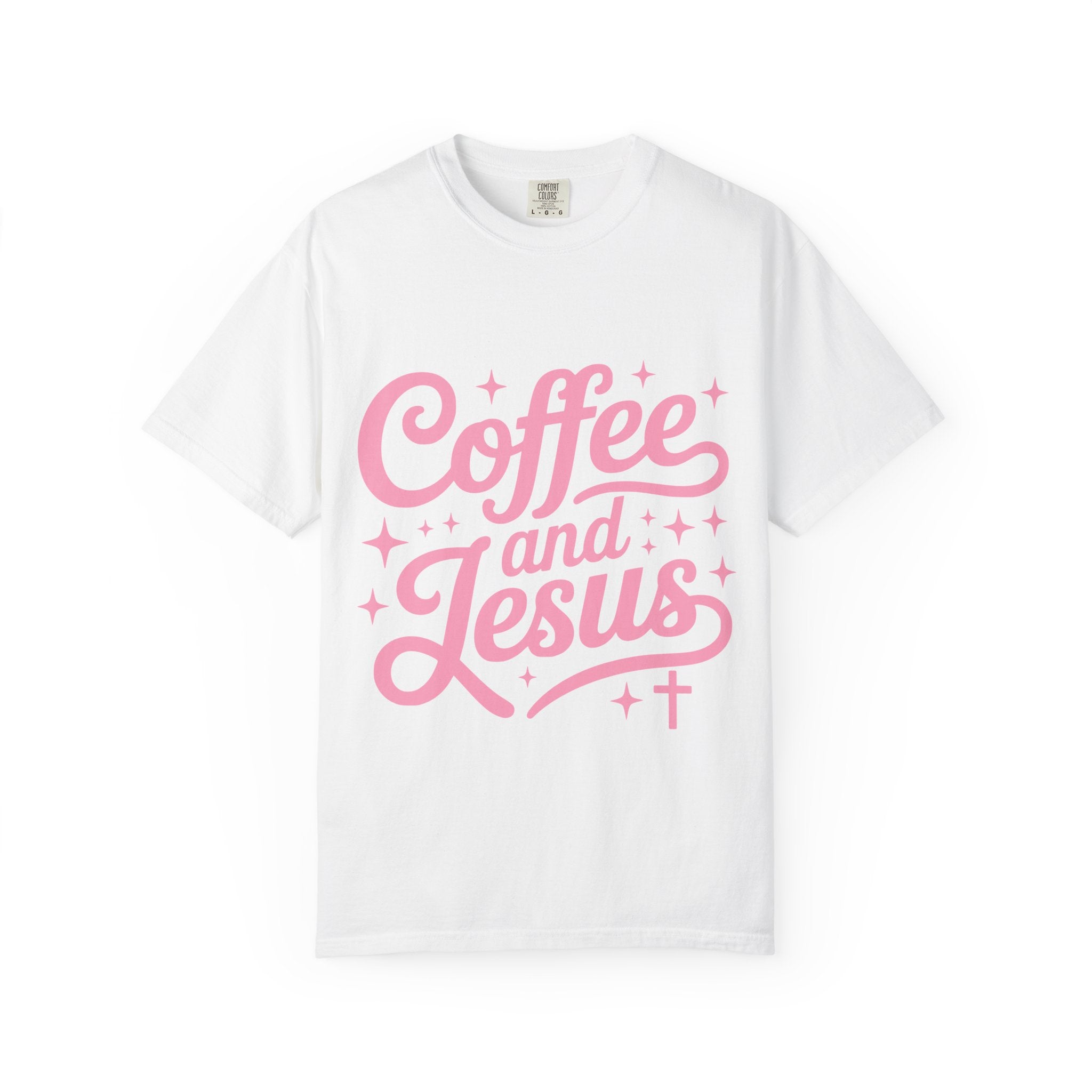COFFEE & JESUS GRAPHIC