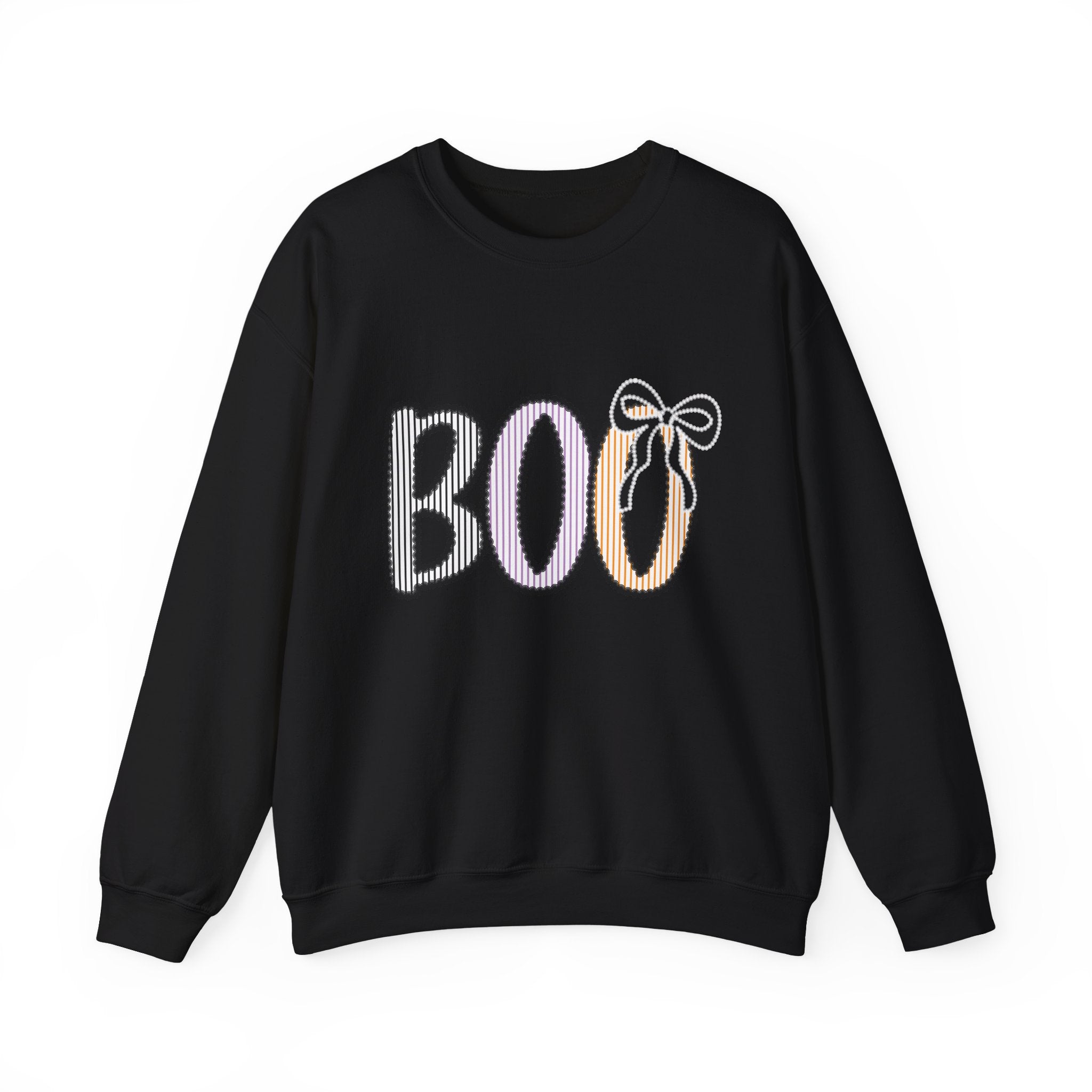 BOO PASTEL CREWNECK