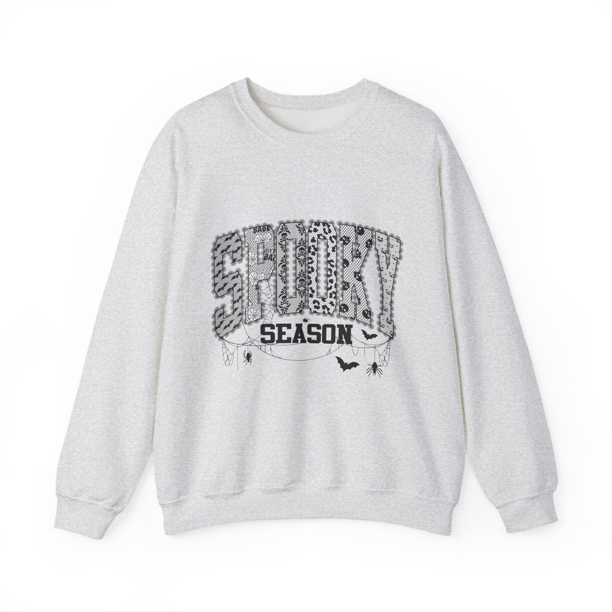 SPOOKY SEASON CREWNECK
