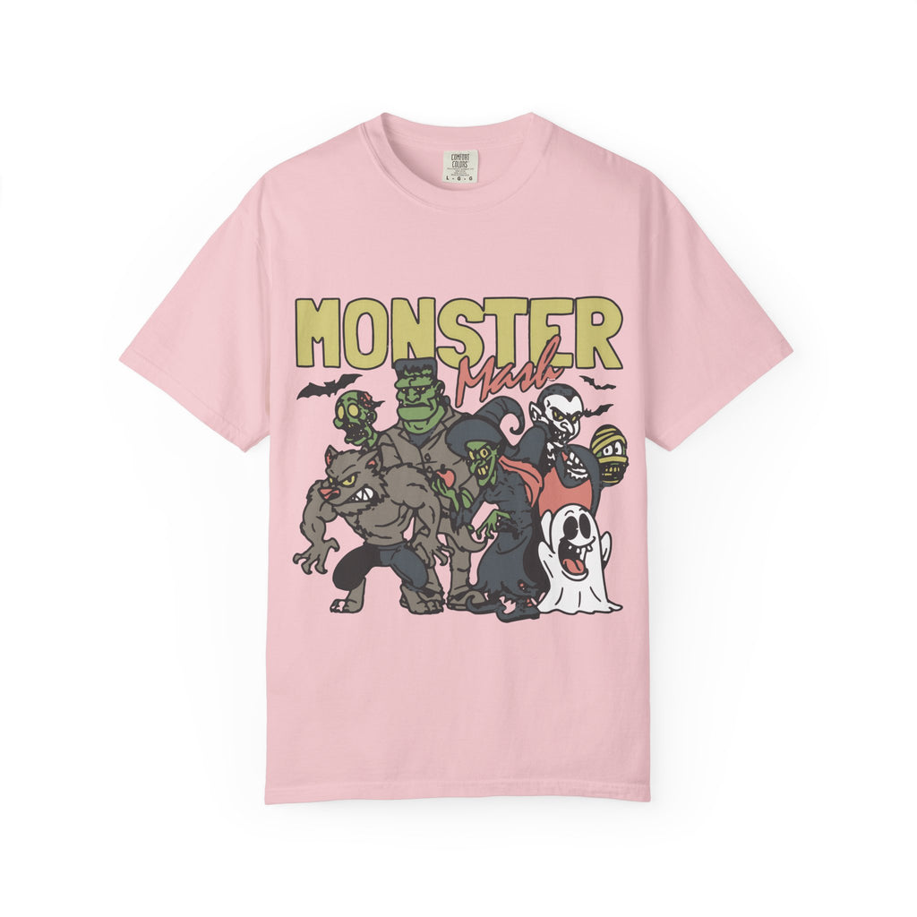 MONSTER MASH GRAPHIC