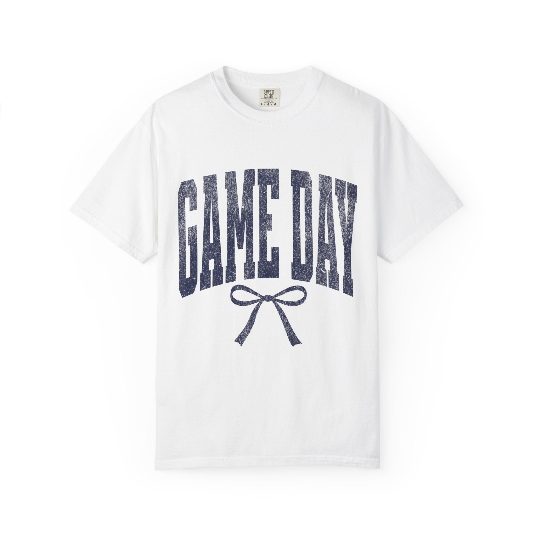 GAME DAY BOW GRAPHIC