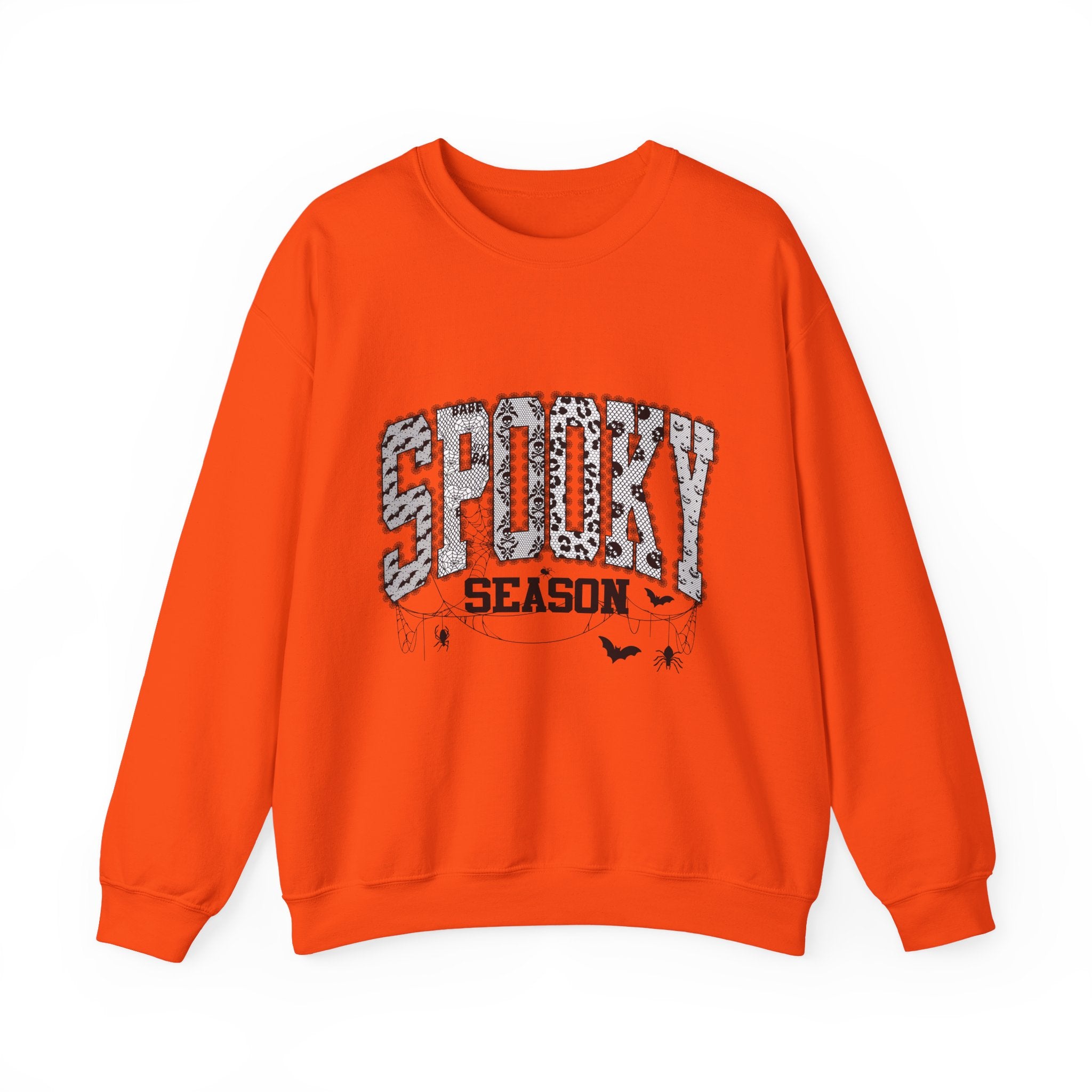 SPOOKY SEASON CREWNECK