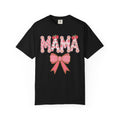 MAMA FLORAL STRAWBERRY BOW GRAPHIC