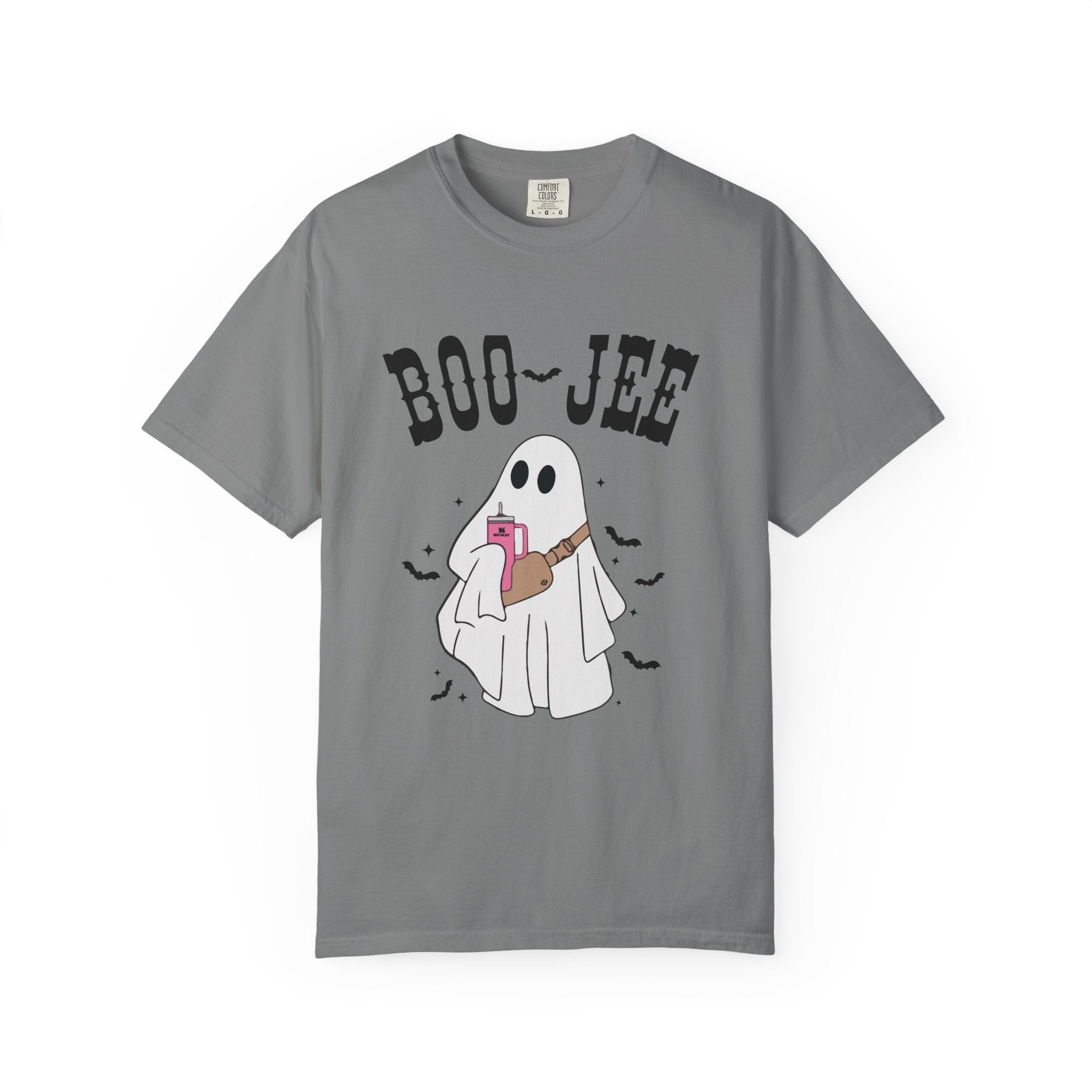 BOO JEE GRAPHIC
