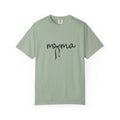 MAMA SCRIPT BOW GRAPHIC