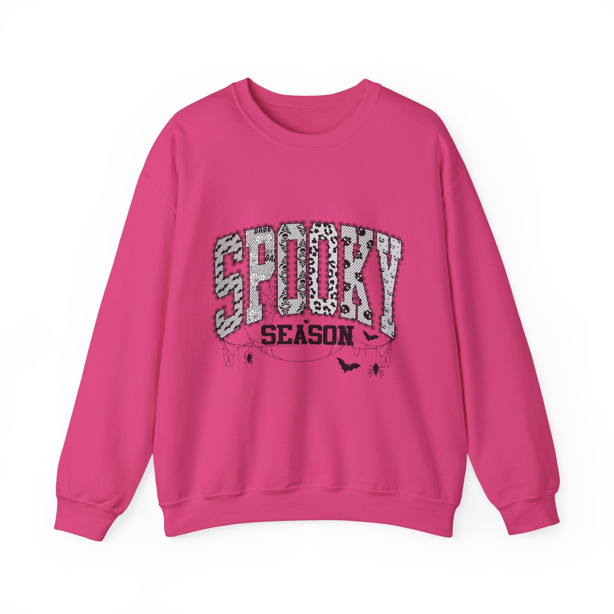 SPOOKY SEASON CREWNECK