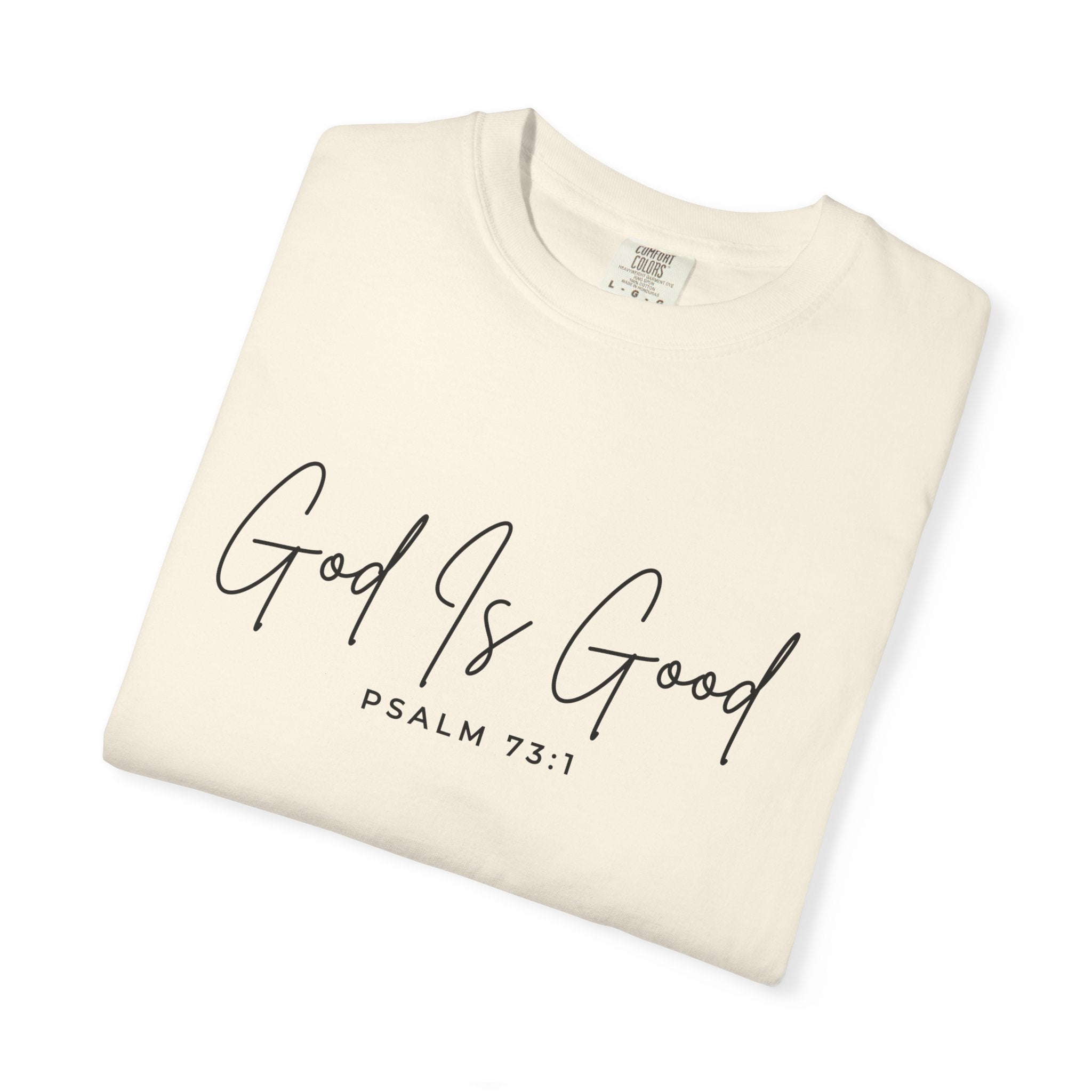 GOD IS GOOD GRAPHIC