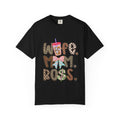 WIFE MOM BOSS TEE