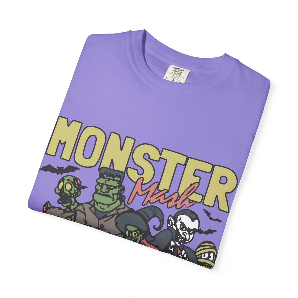 MONSTER MASH GRAPHIC