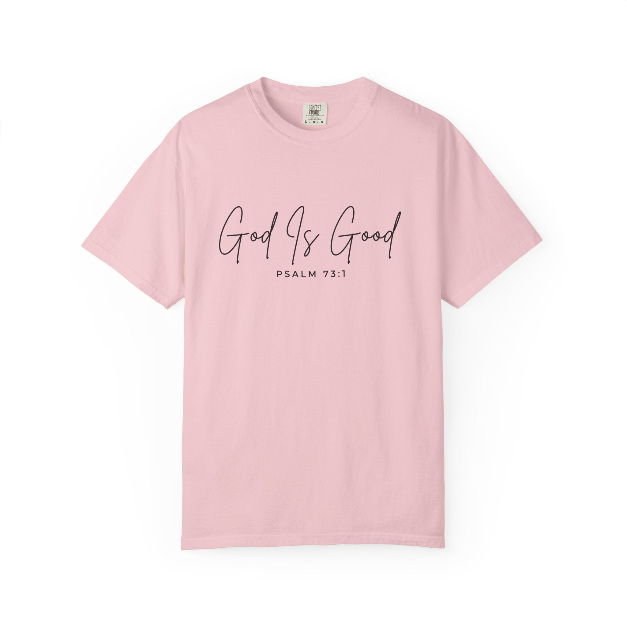 GOD IS GOOD GRAPHIC