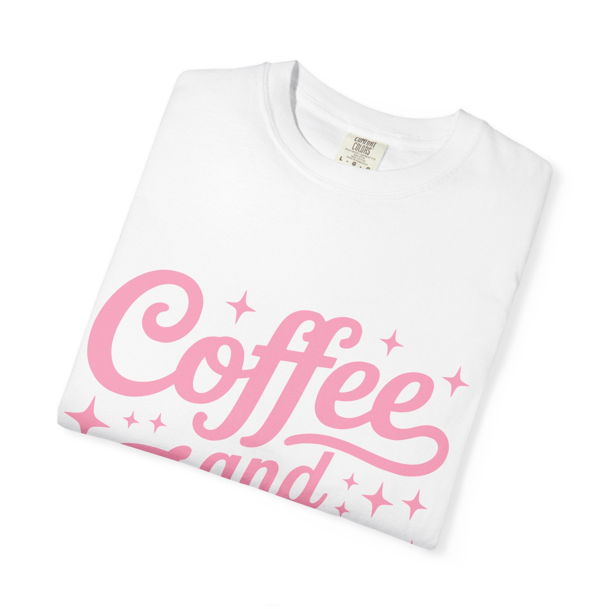 COFFEE & JESUS GRAPHIC