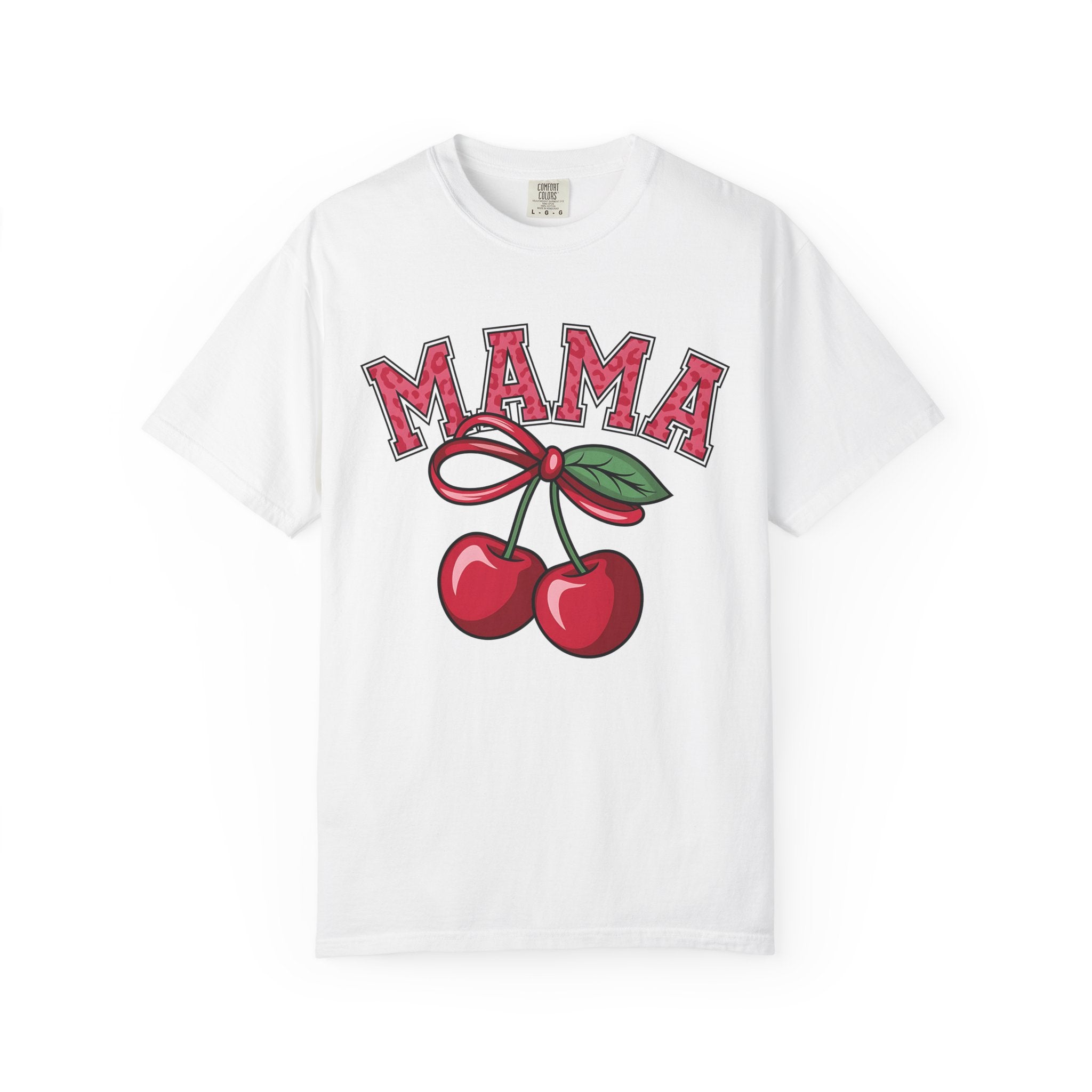 MAMA CHERRY GRAPHIC