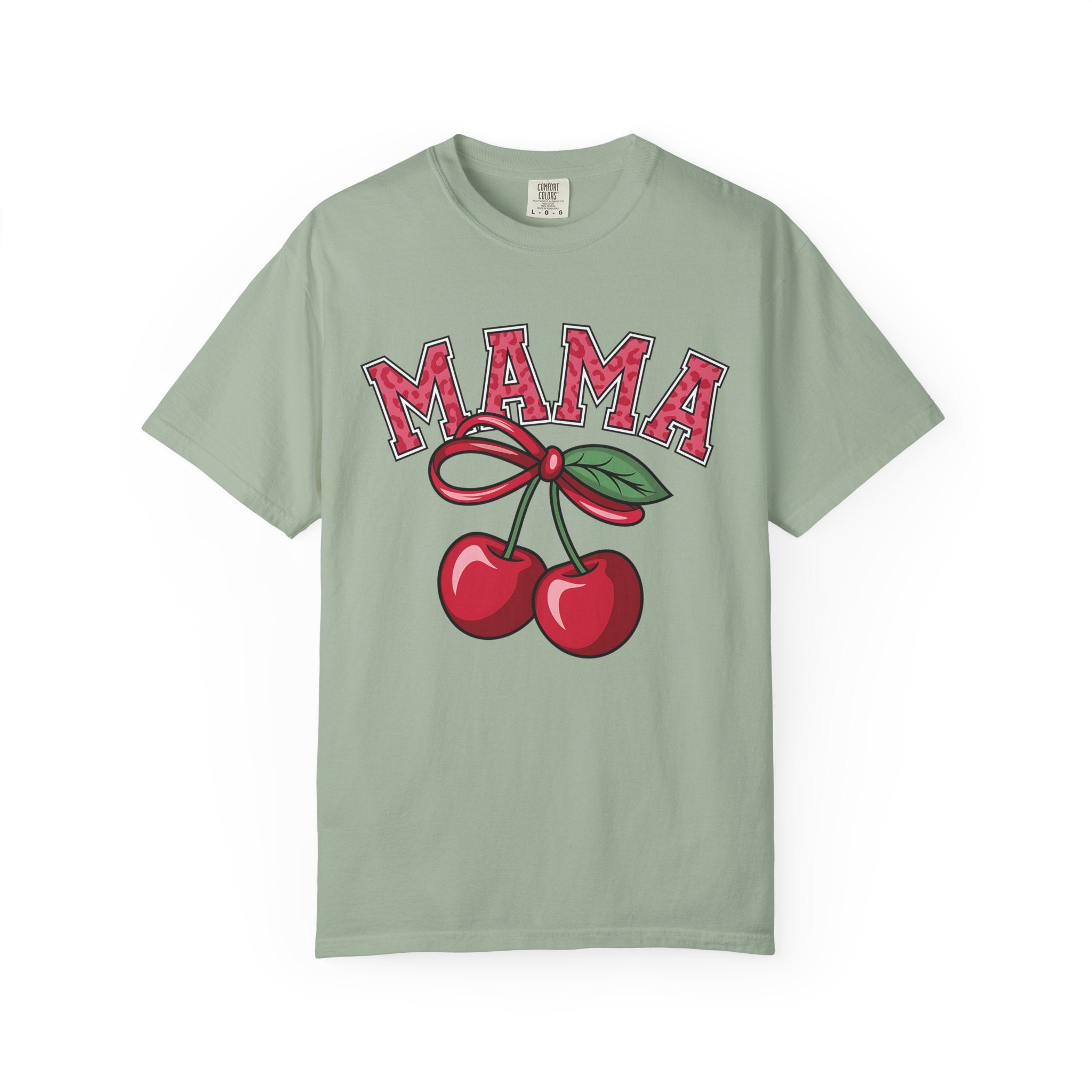 MAMA CHERRY GRAPHIC