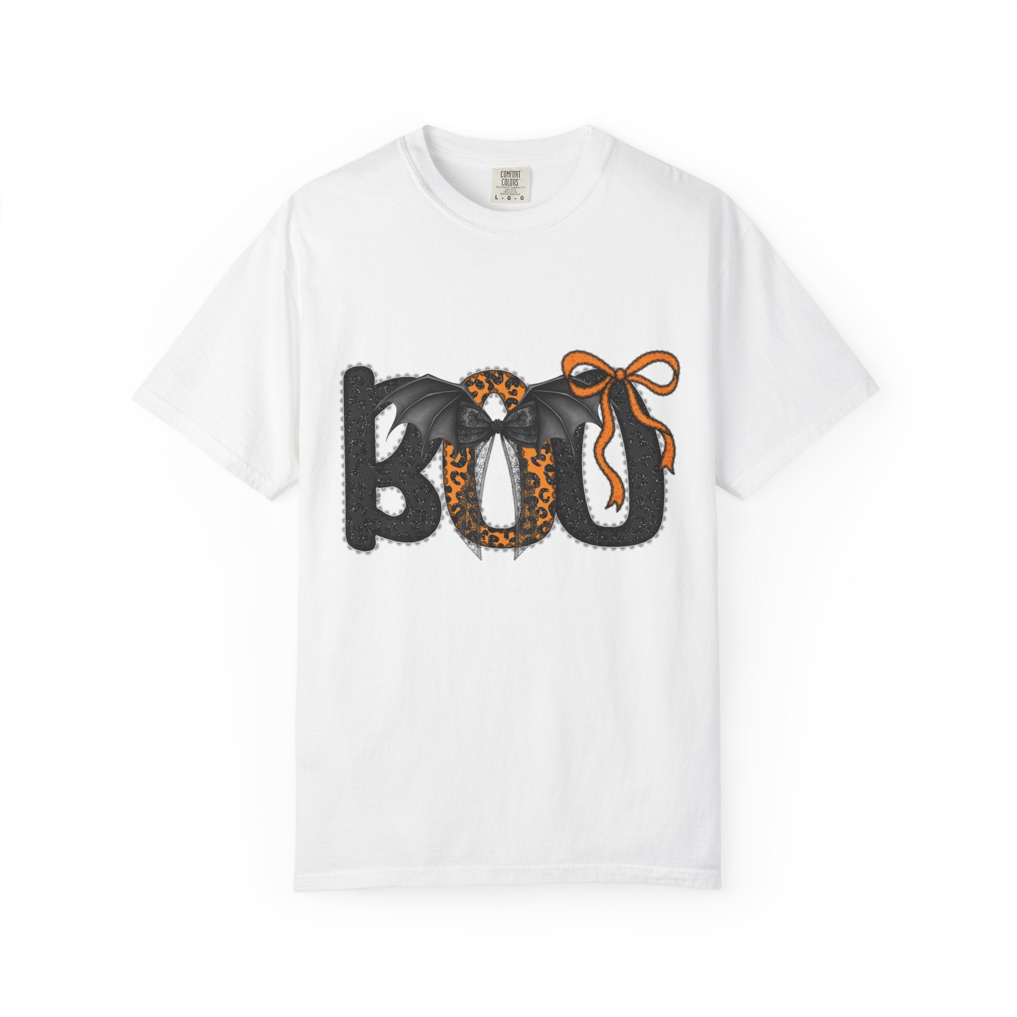 BOO GRAPHIC