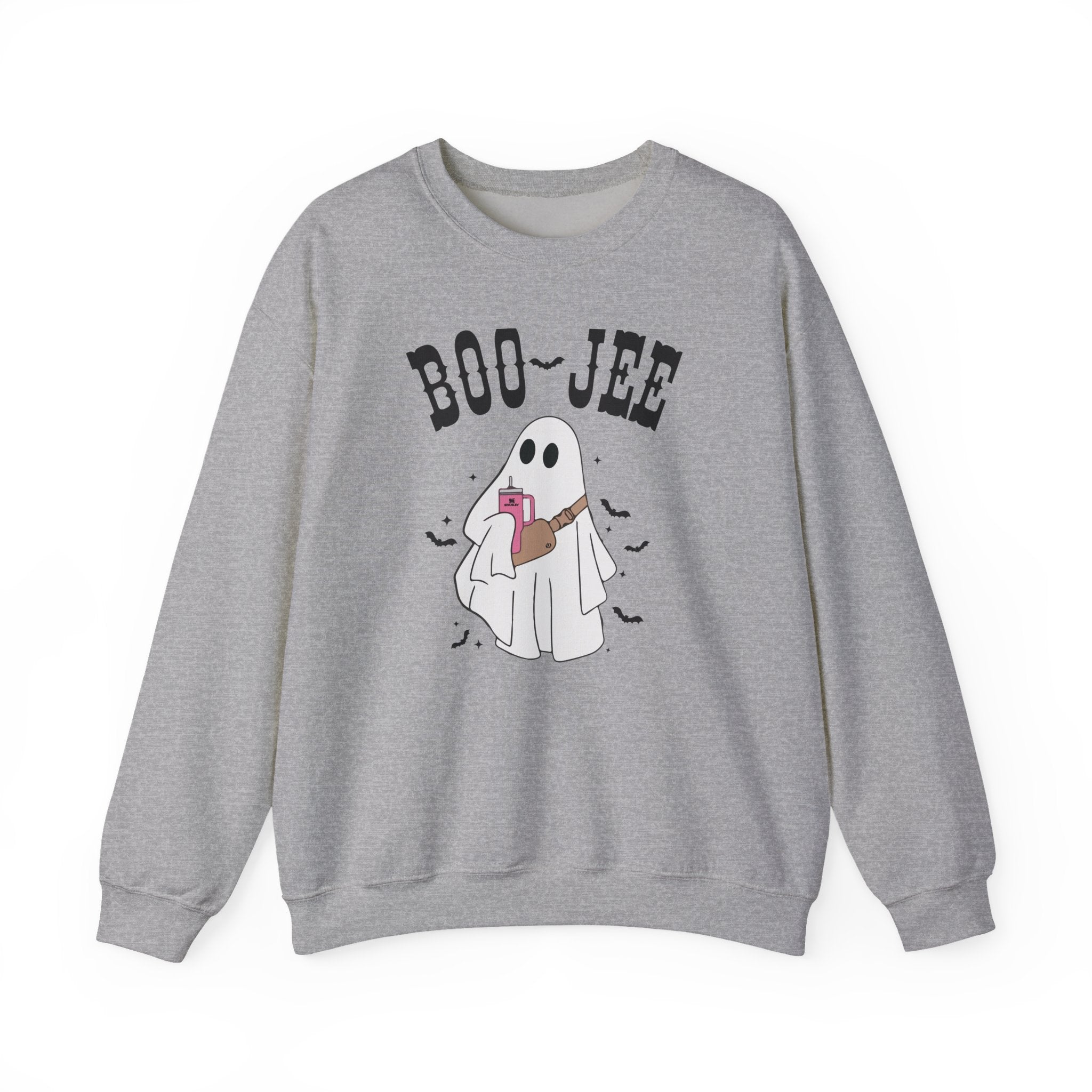 BOO-JEE CREWNECK