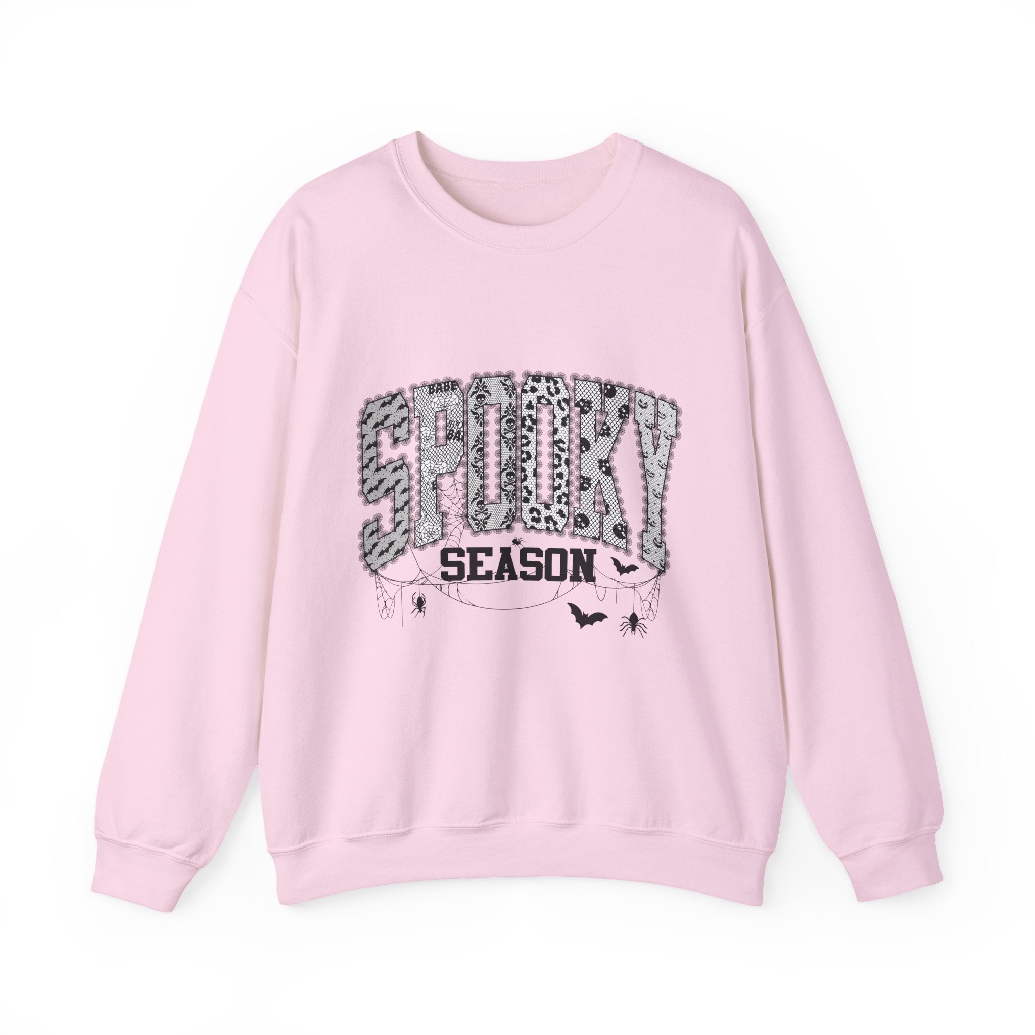 SPOOKY SEASON CREWNECK
