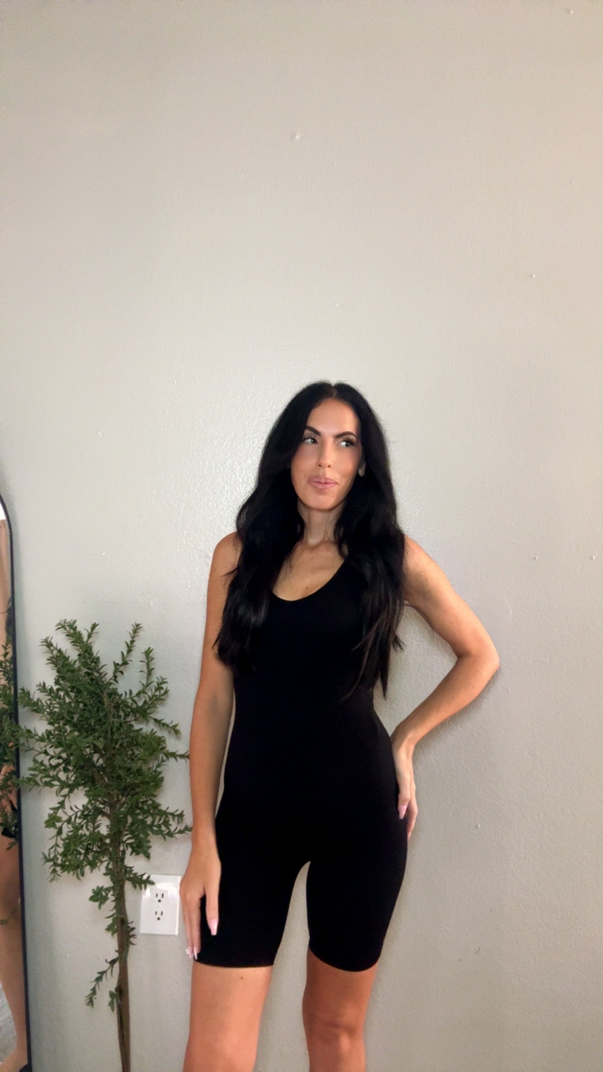 SLEEK & SNATCHED ONE PIECE