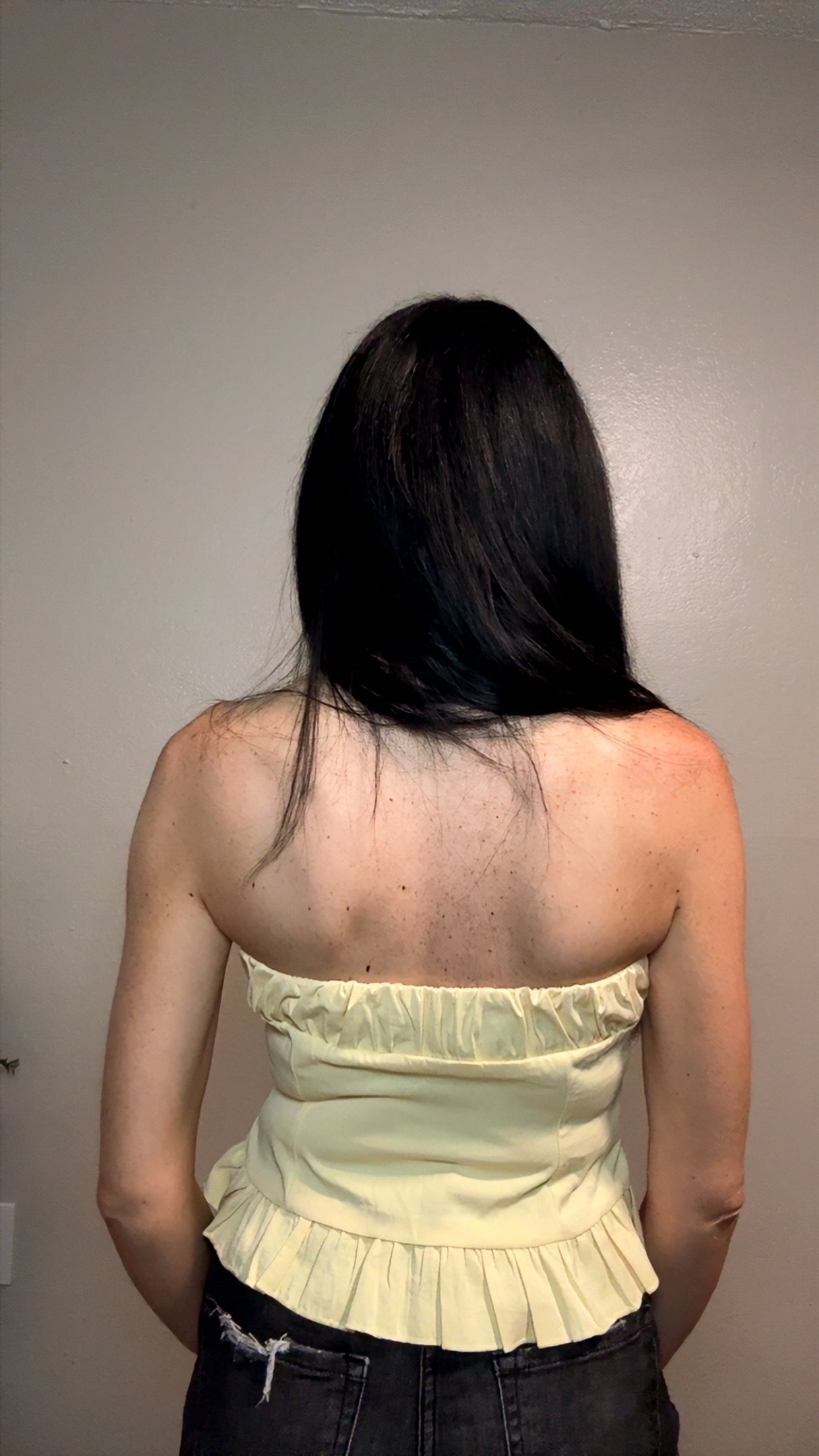 THE SWEET ESCAPE TUBE TOP