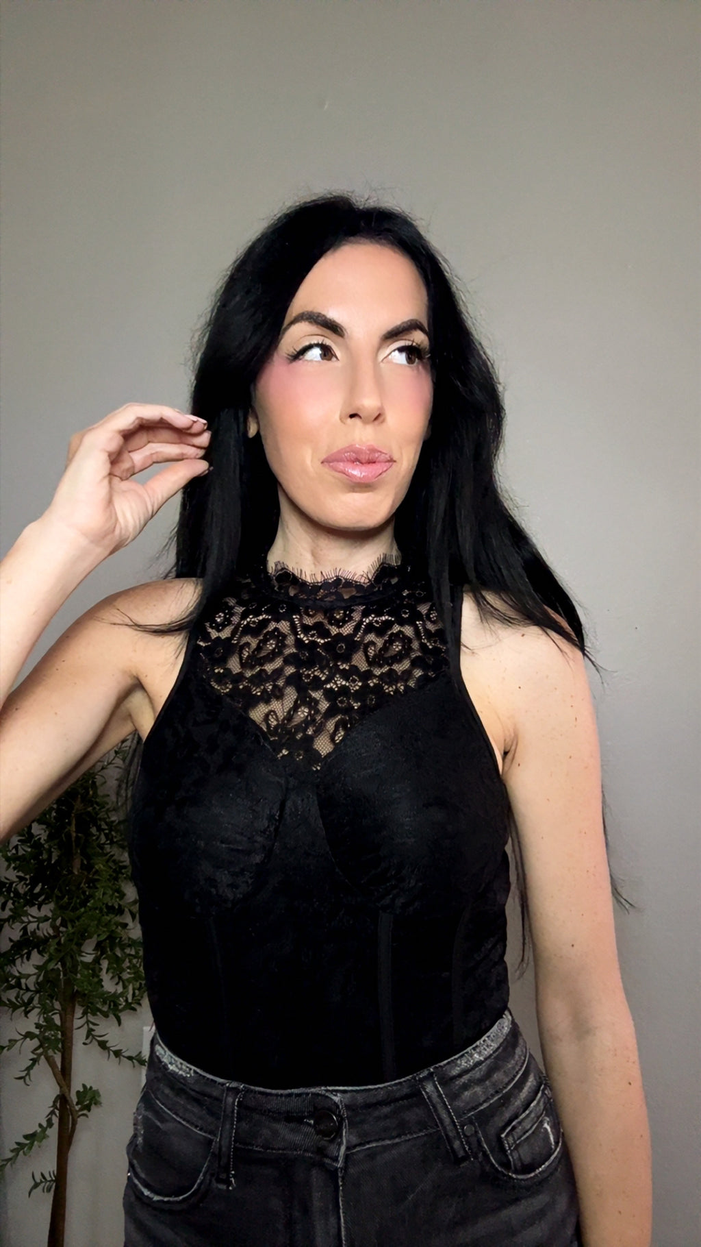 SWEET ESCAPE BODYSUIT