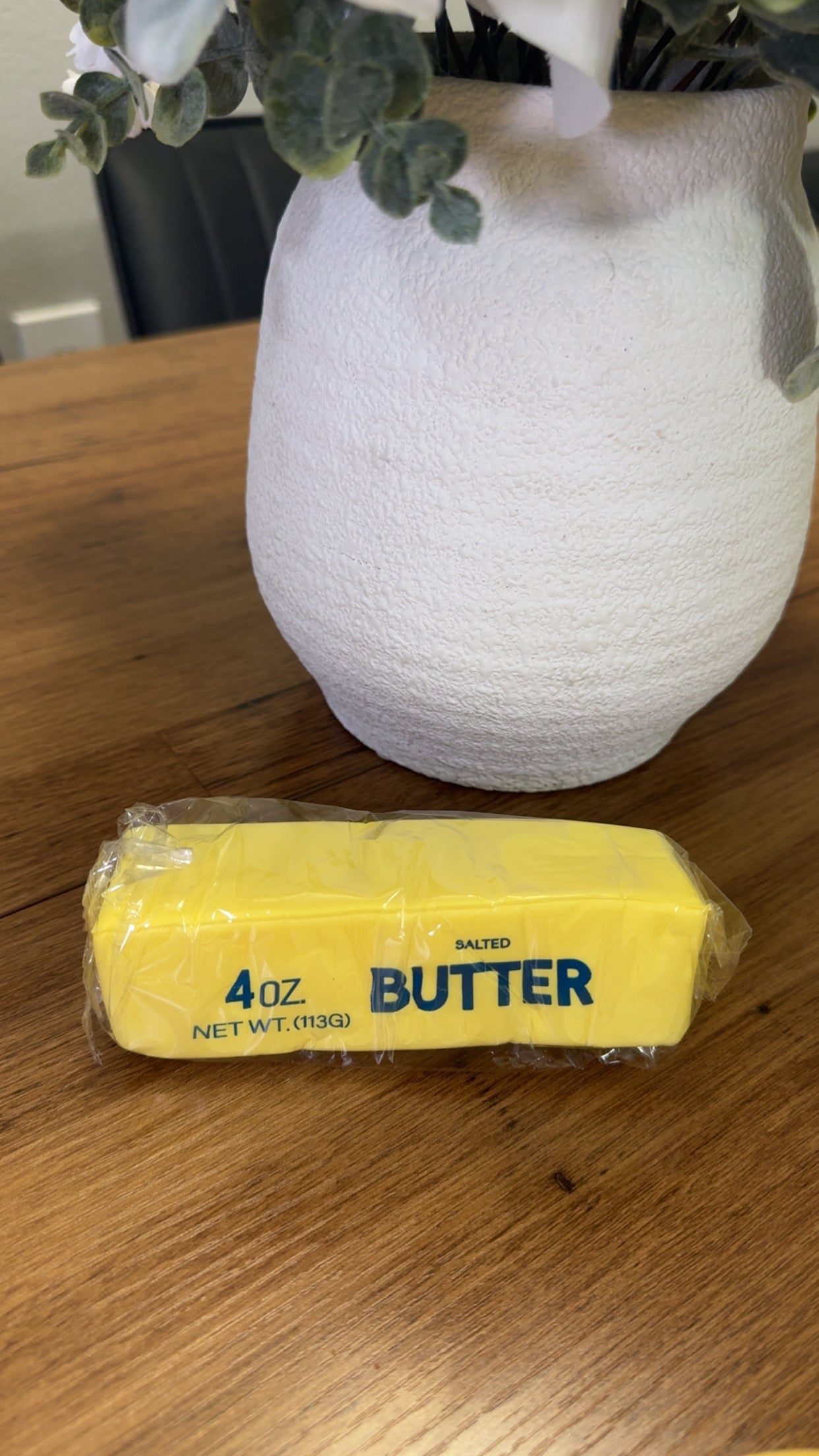 BUTTER SQUISHY
