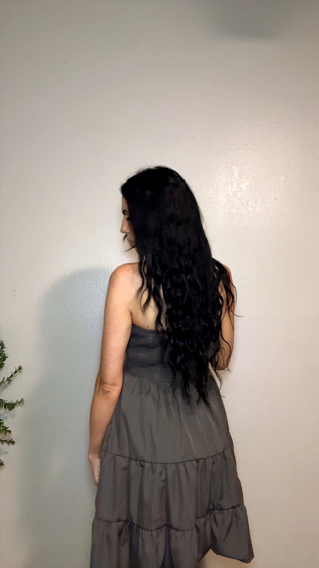 KISS & TELL DRESS