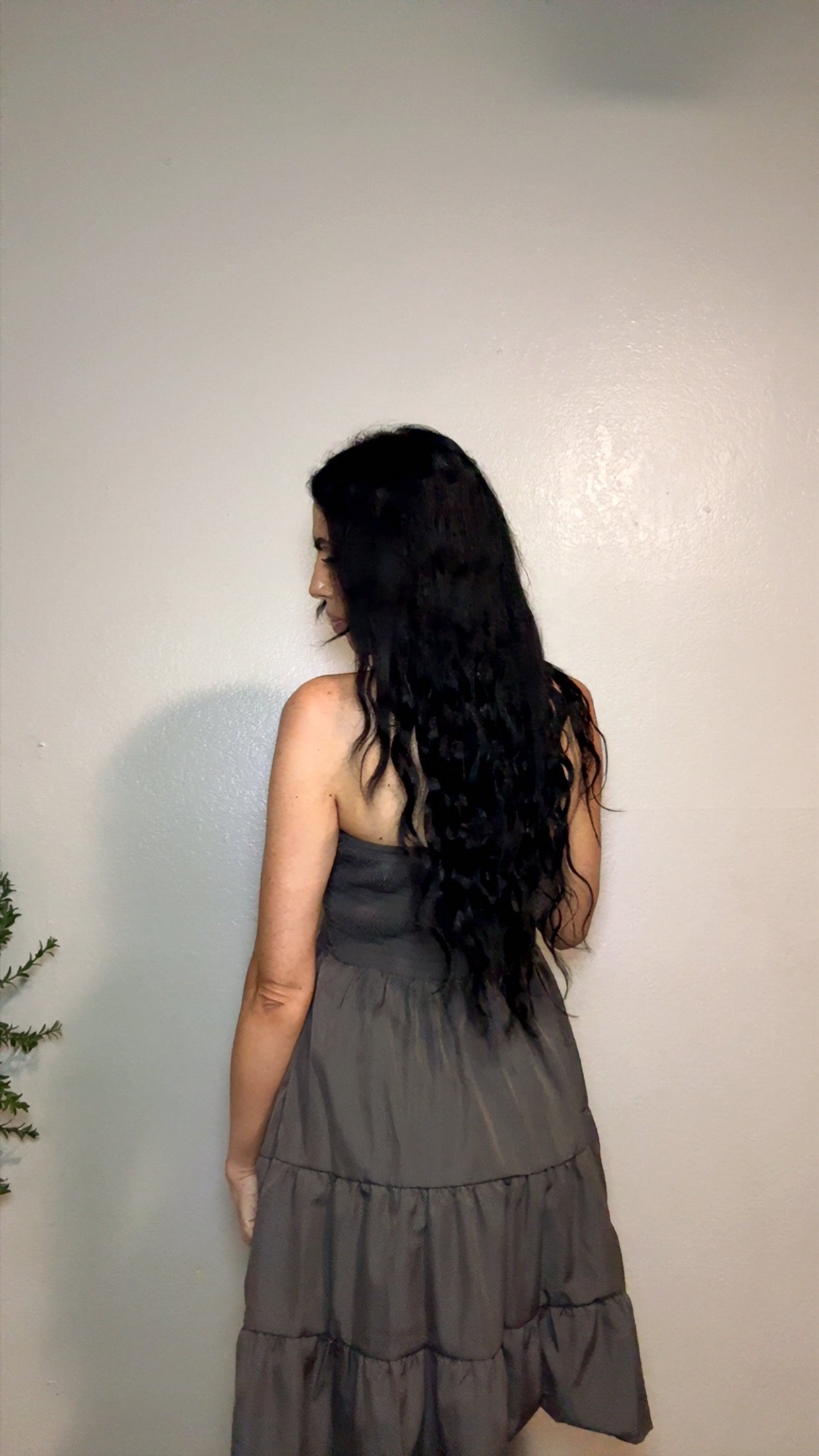 KISS & TELL DRESS