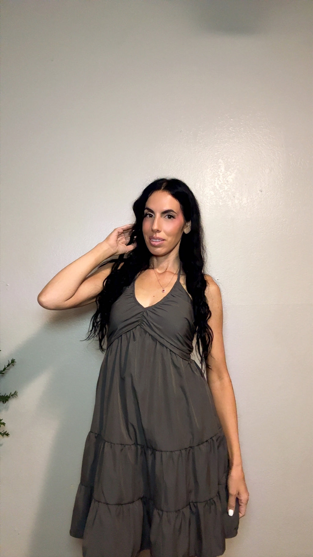 KISS & TELL DRESS