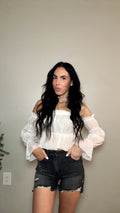 SOFT ROMANCE TOP